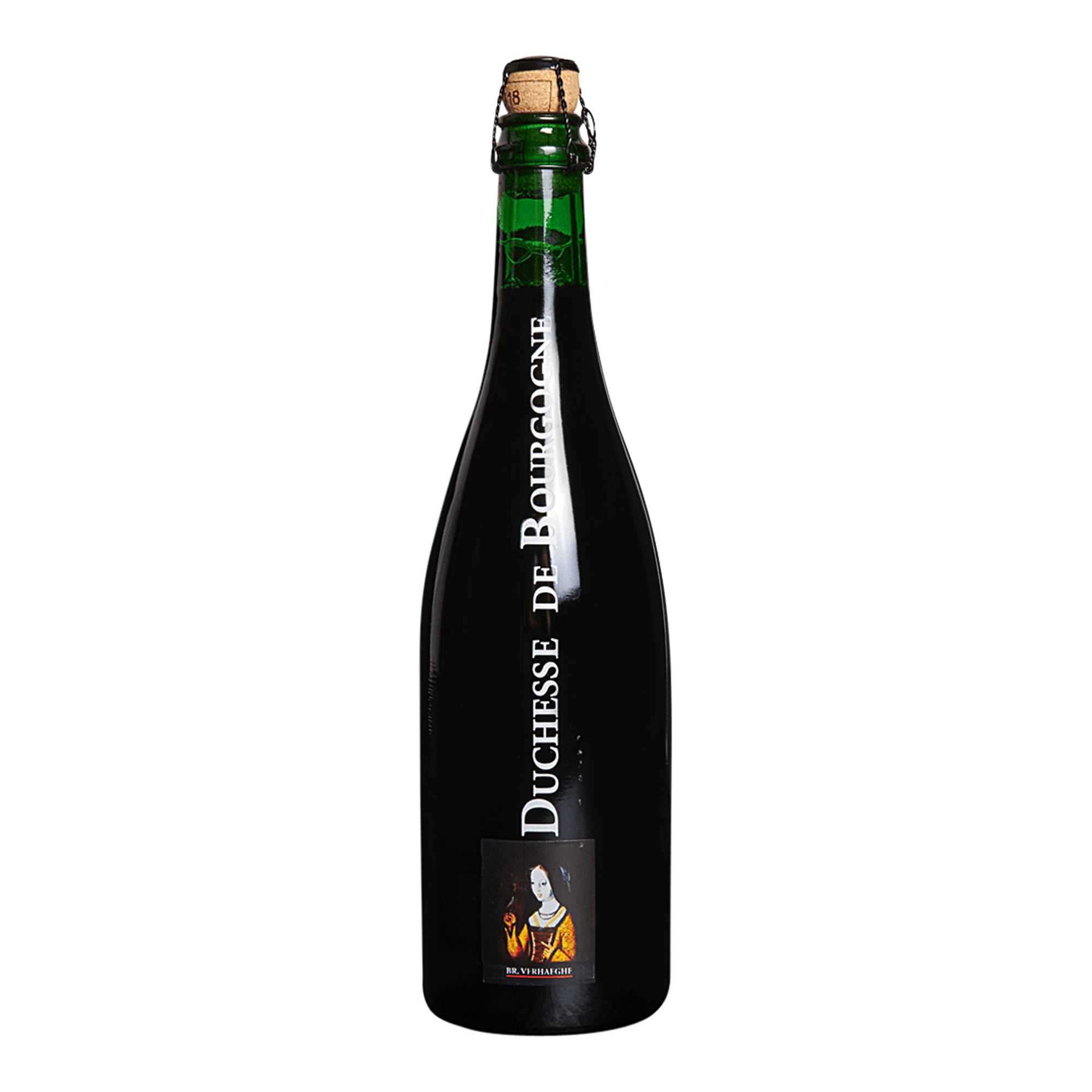 Duchesse de bourgogne   6,2%   12x75cl