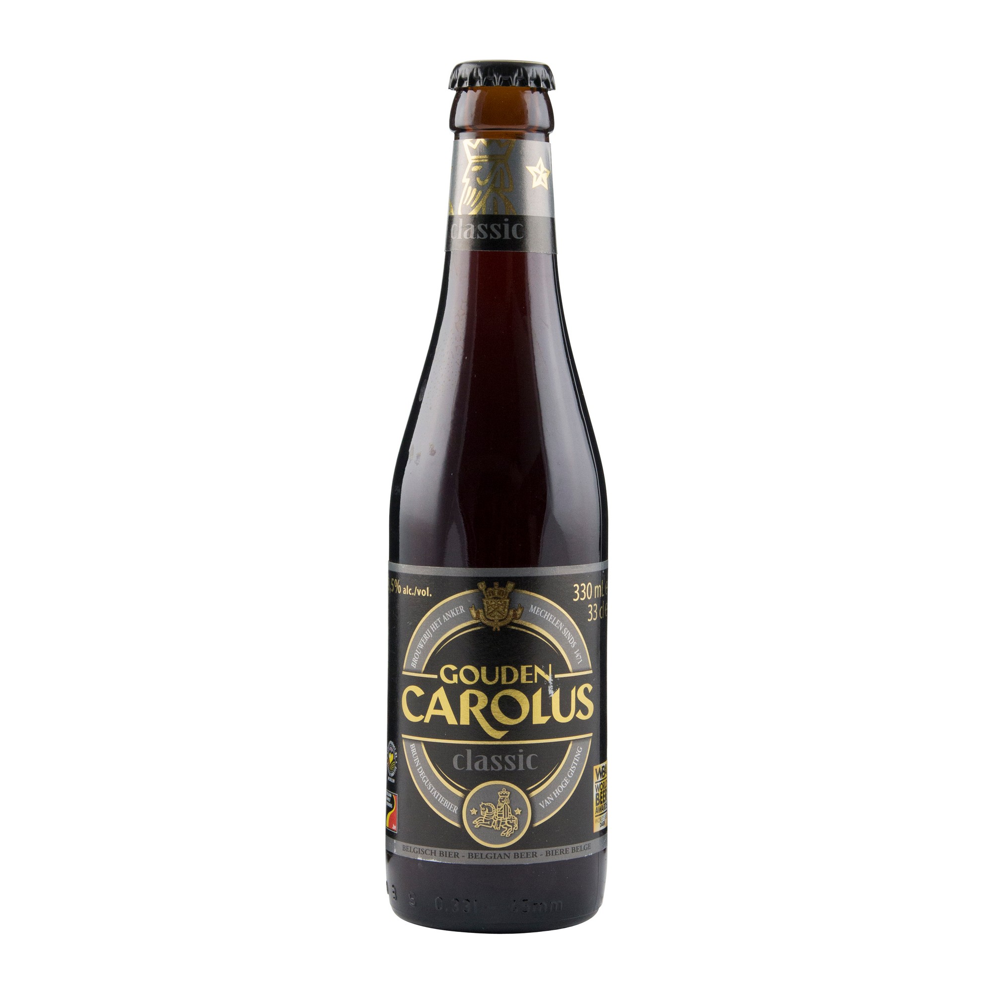 Gouden carolus classic 8,5% 24x33cl