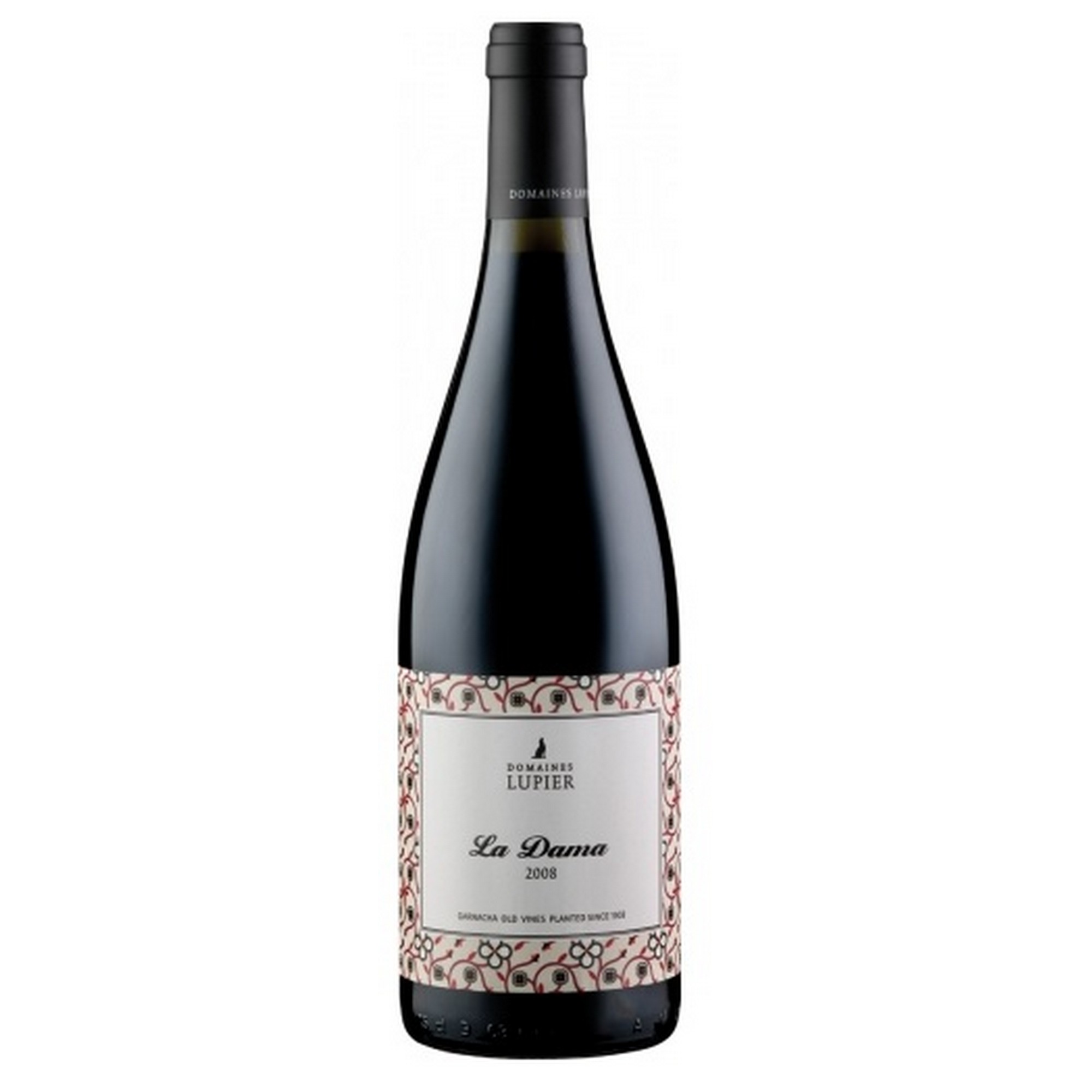 Dom. lupier la dama 14,5% 75cl