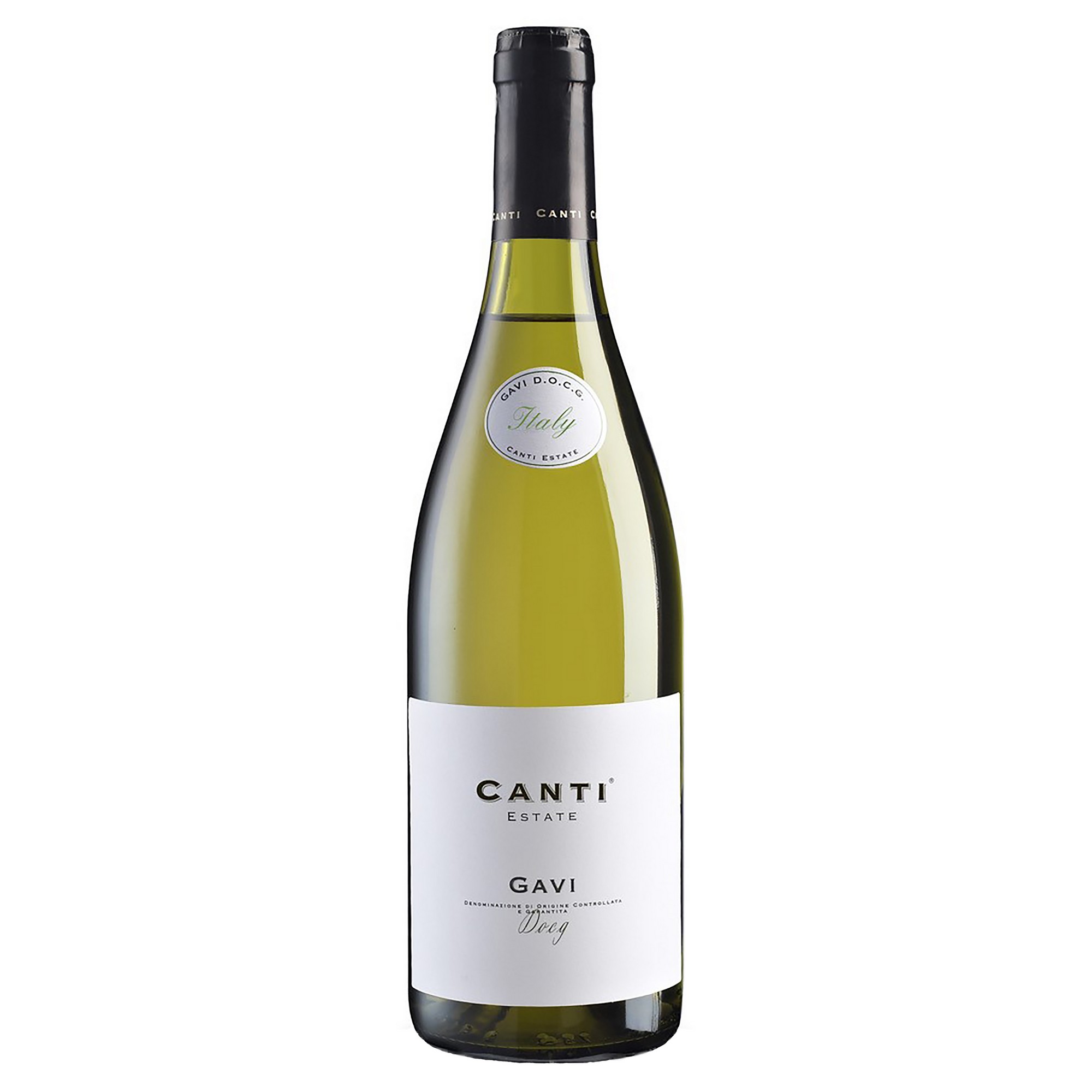 Canti gavi 12,5% 75cl