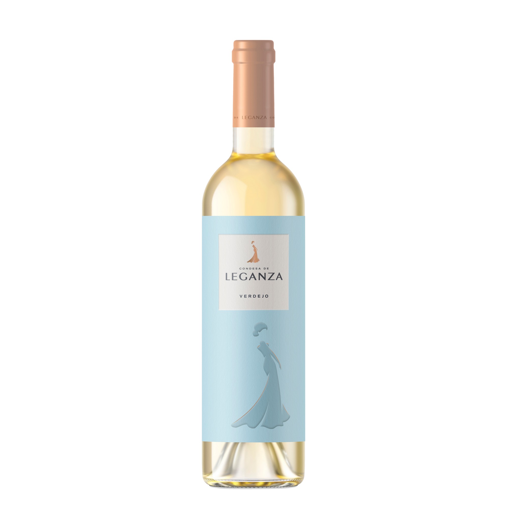 Condesa de leganza verdejo 12% 75cl