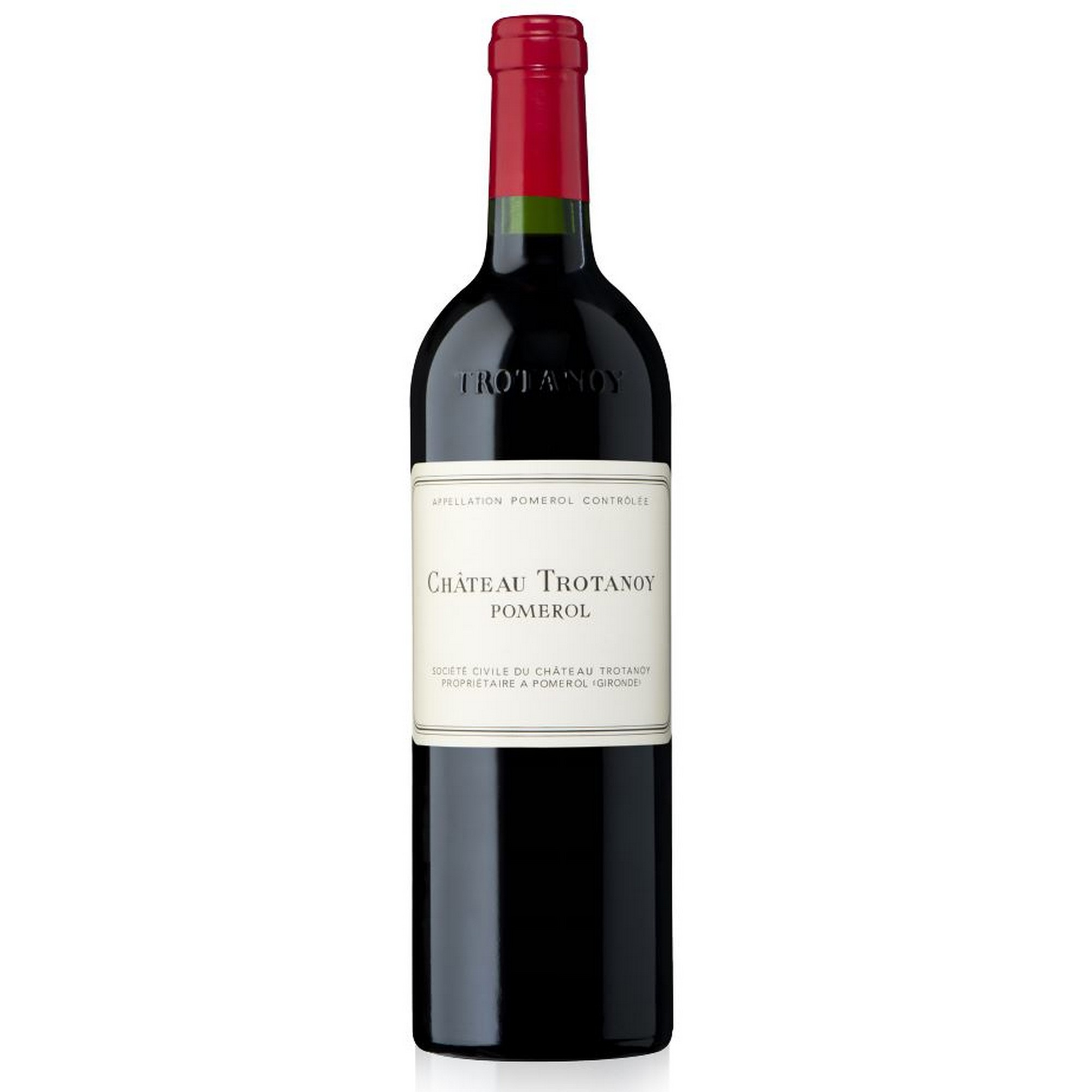 Chateau trotanoy 13,5% 75cl