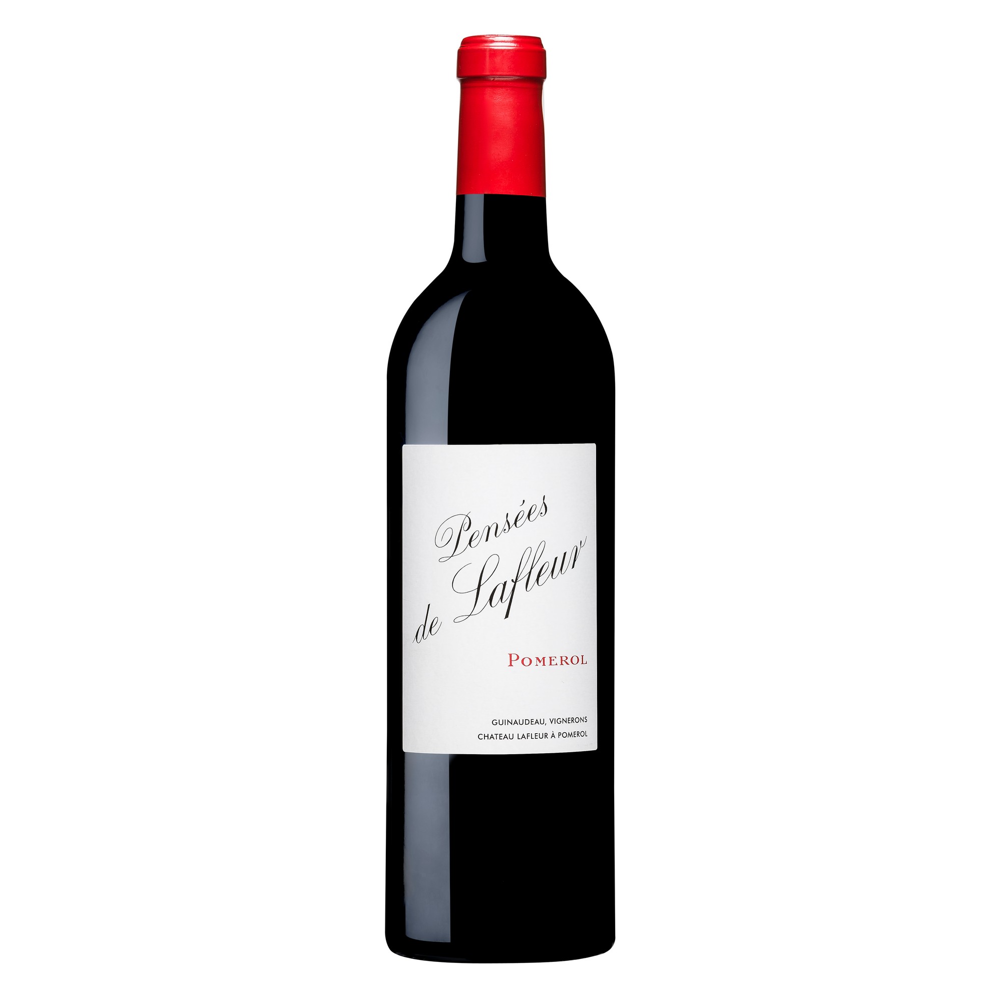 Pensees de lafleur 14% 75cl