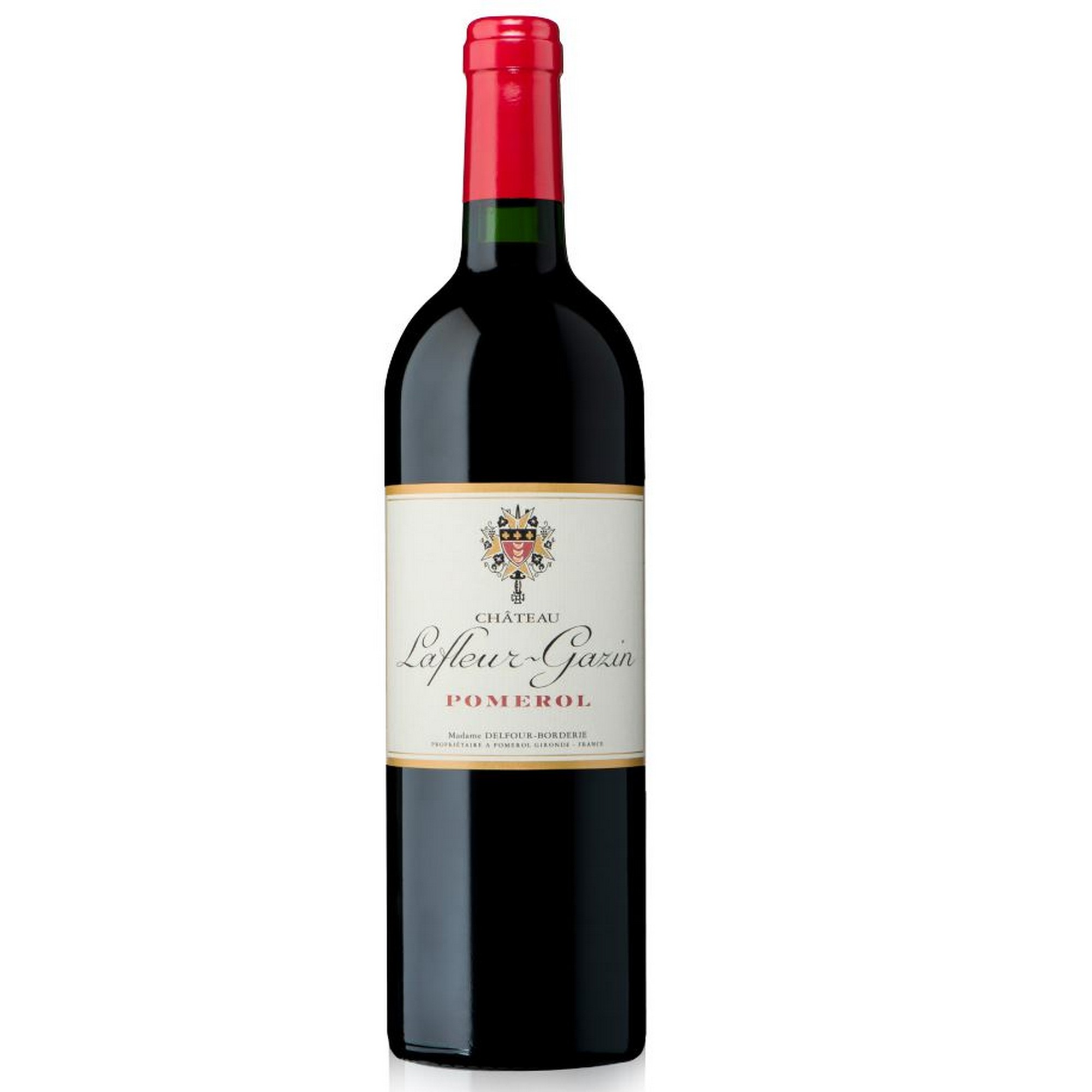 Chateau gazin 13% 75cl
