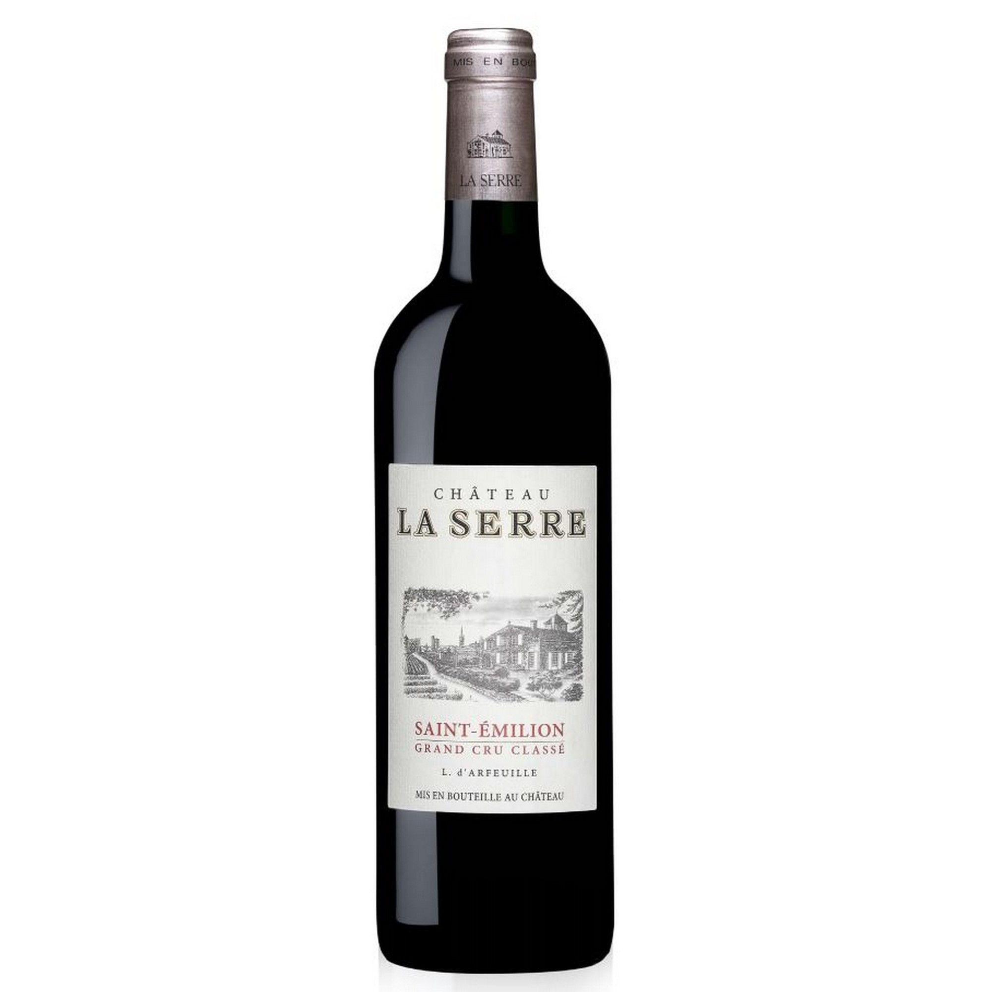 Chateau la serre 13% 75cl