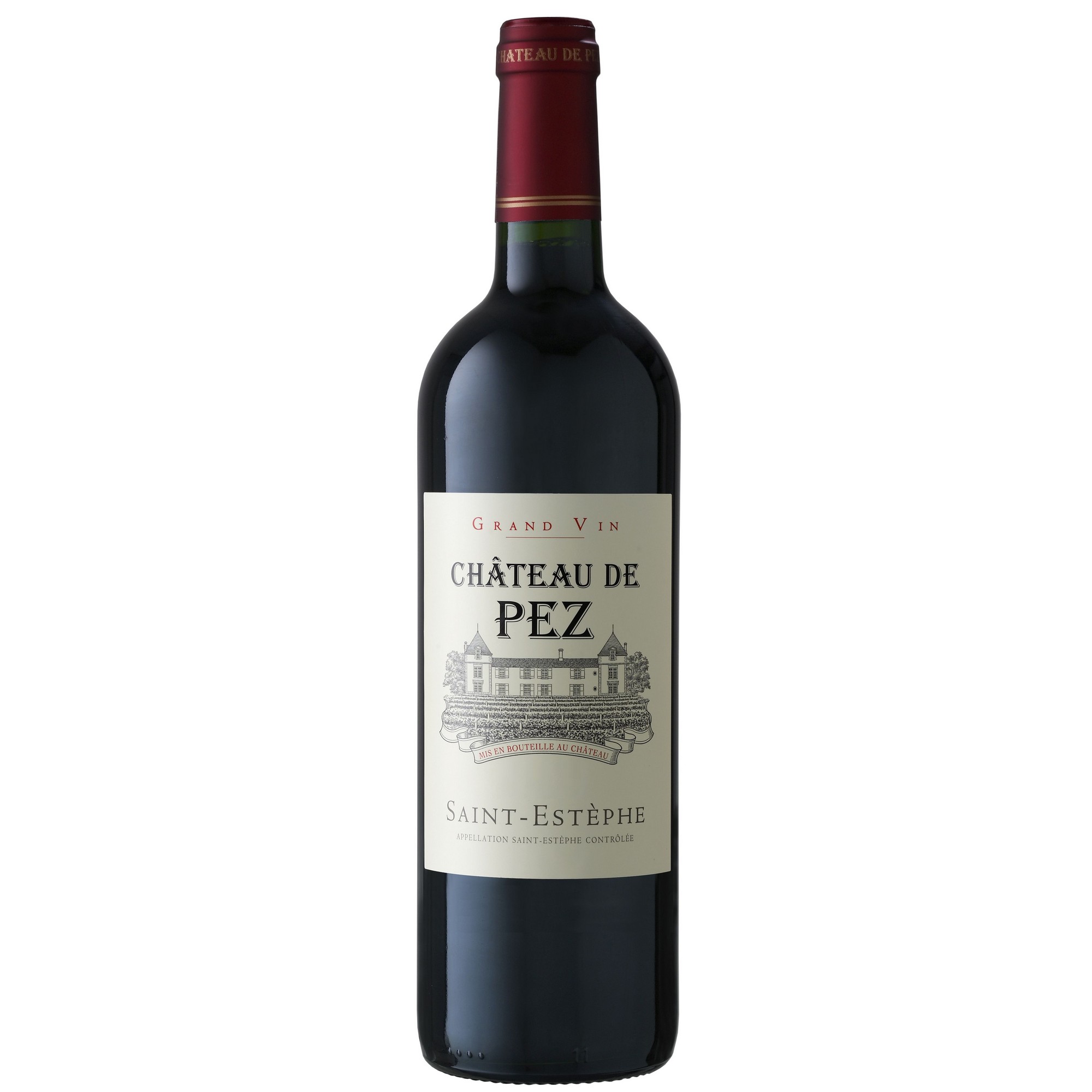 Chateau de pez 13% 75cl