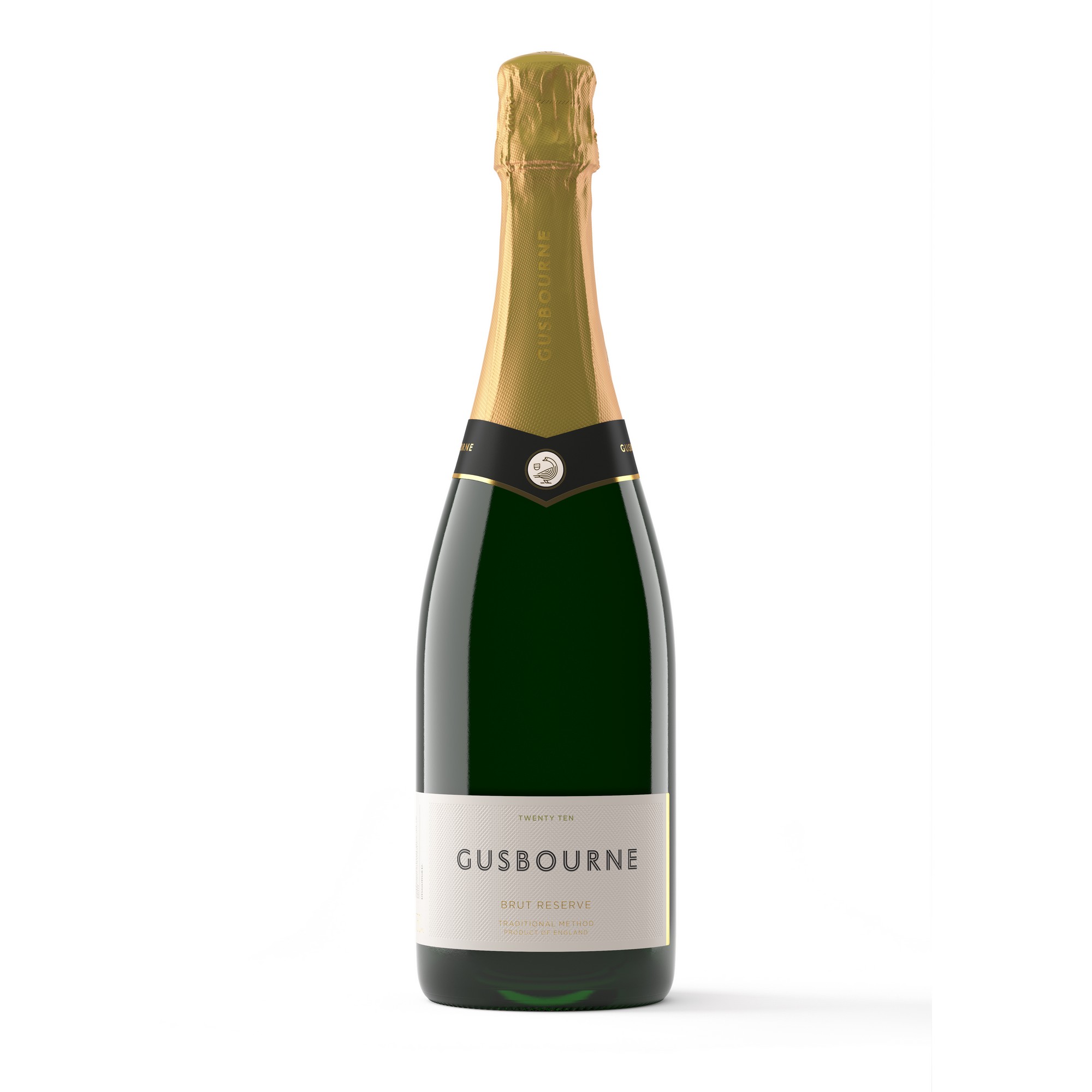Gusbourne brut reserve 12% 75cl