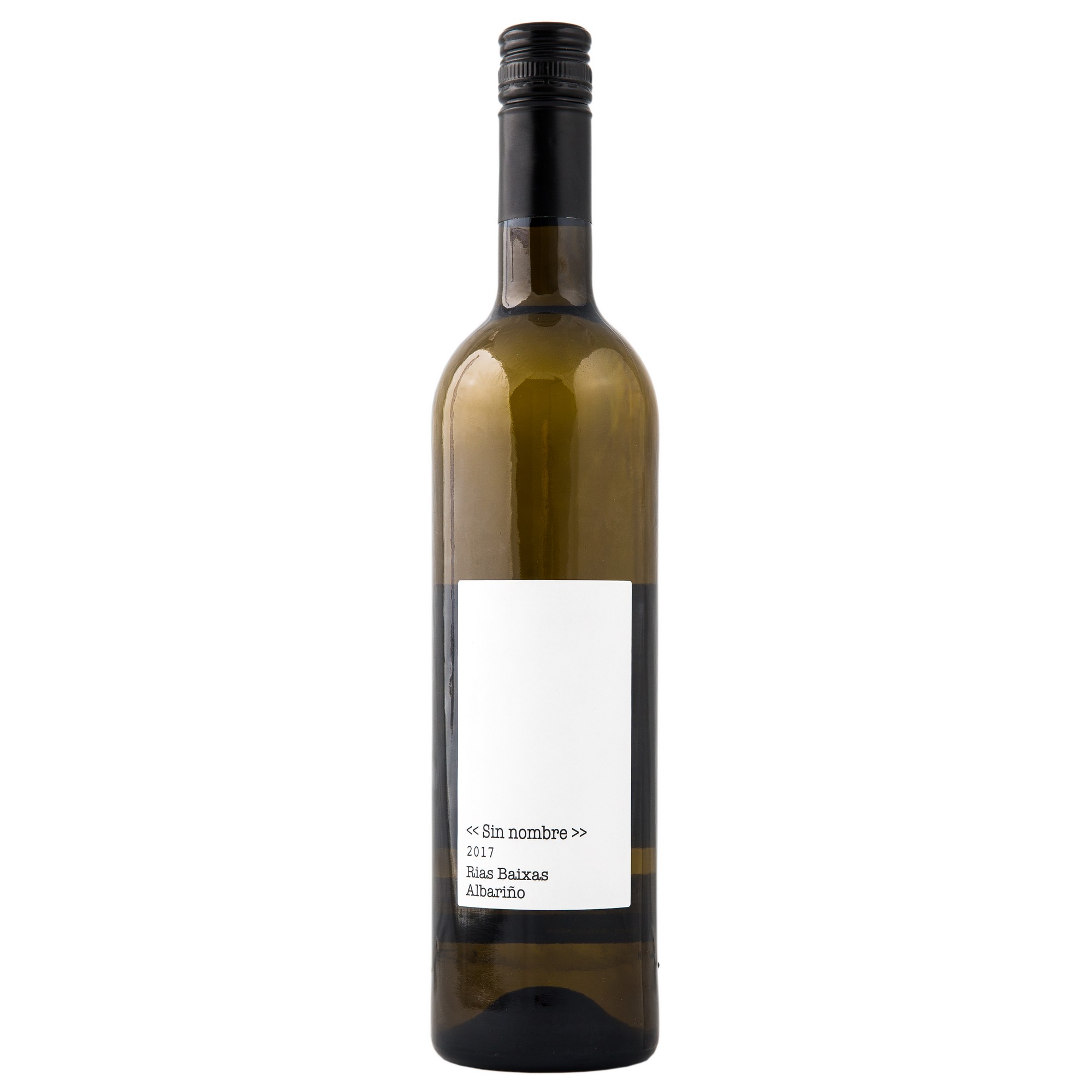 Sin nombre rias baixas albariño 12,5% 75cl