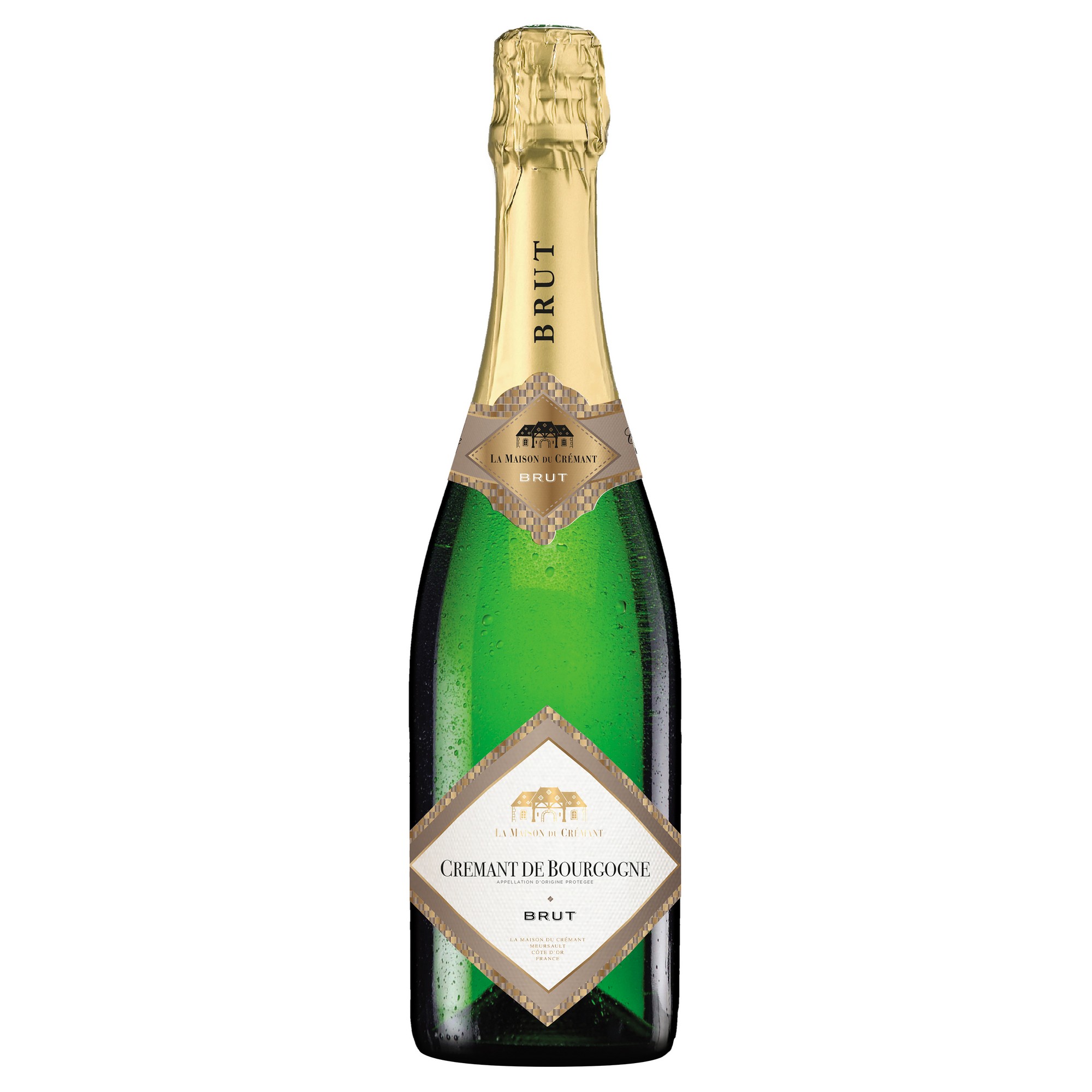 La maison du cremant brut 12% 75cl