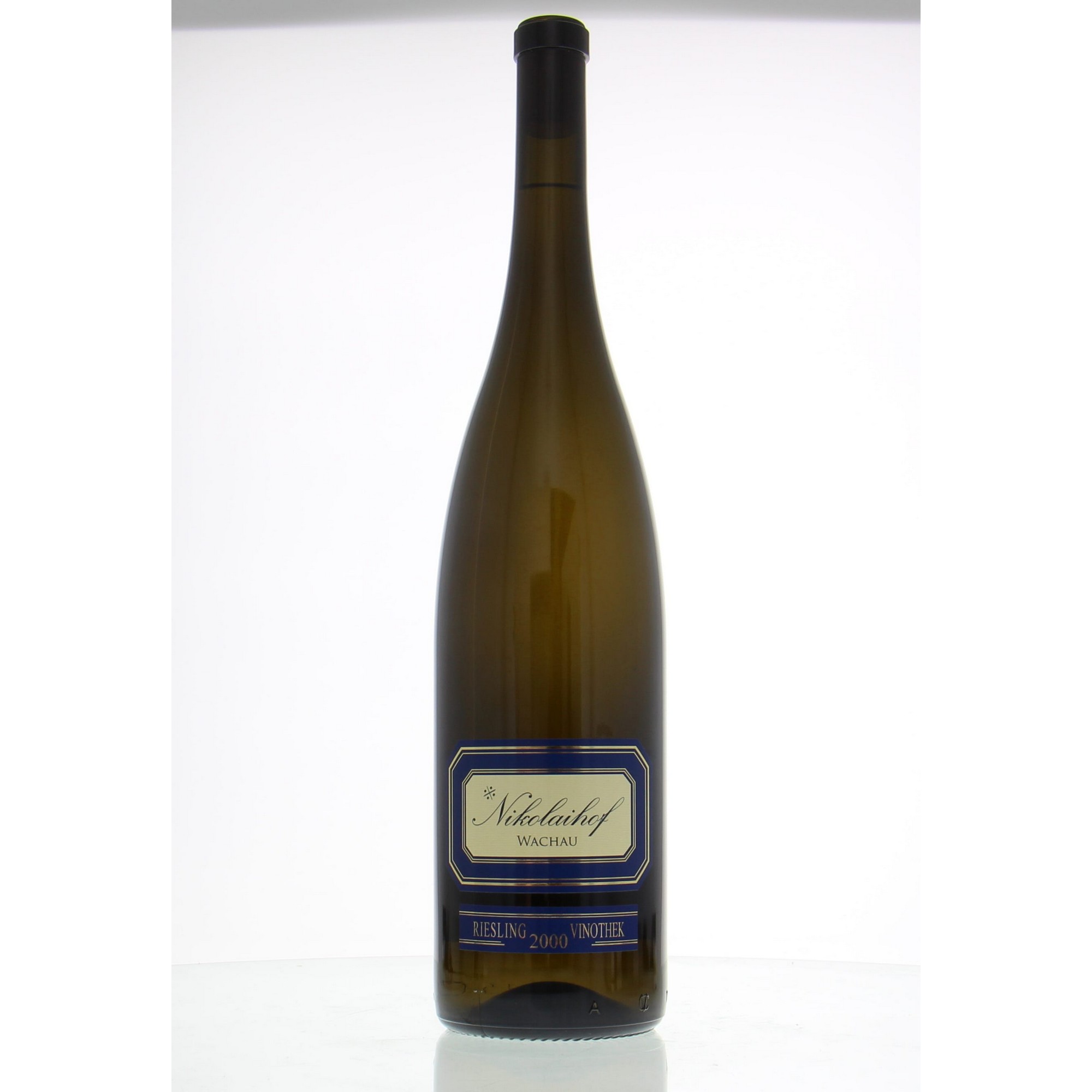 Nikolaihof vinothek riesling  12,5%  75cl
