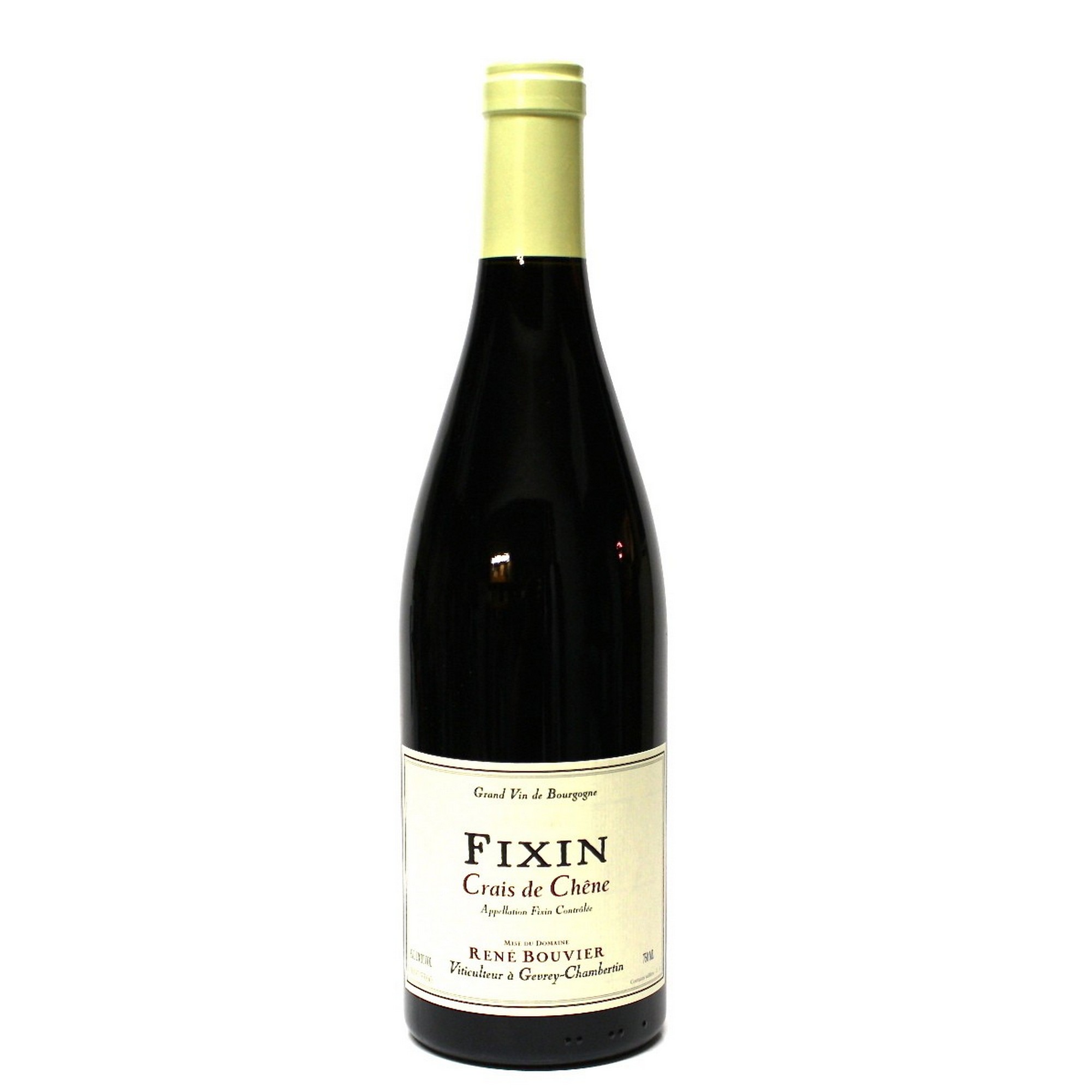 Fixin crais de chene   13%   75cl