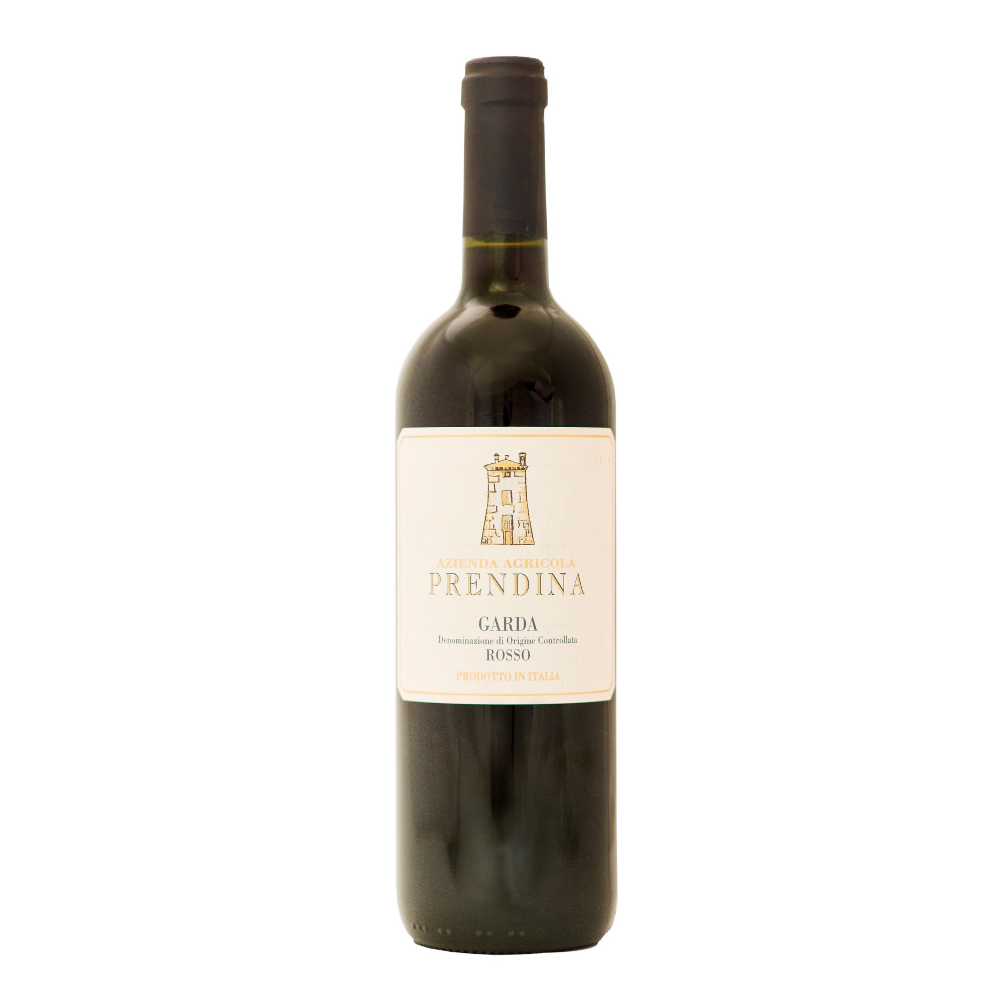 Cavalchina prendina garda rosso 13,5% 75cl