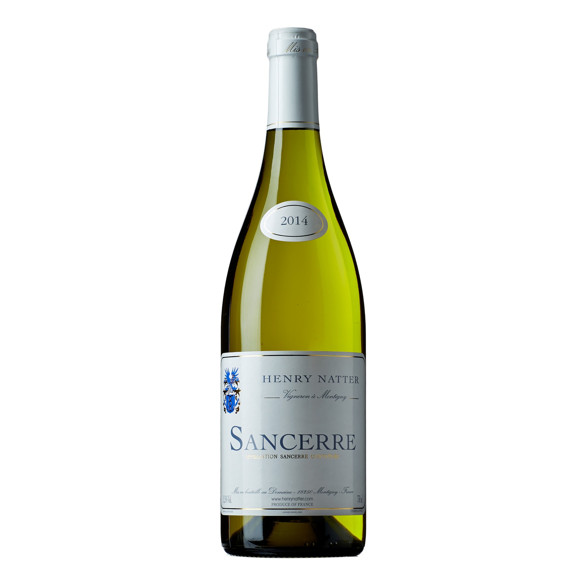 Henry natter sancerre 12% 37,5cl