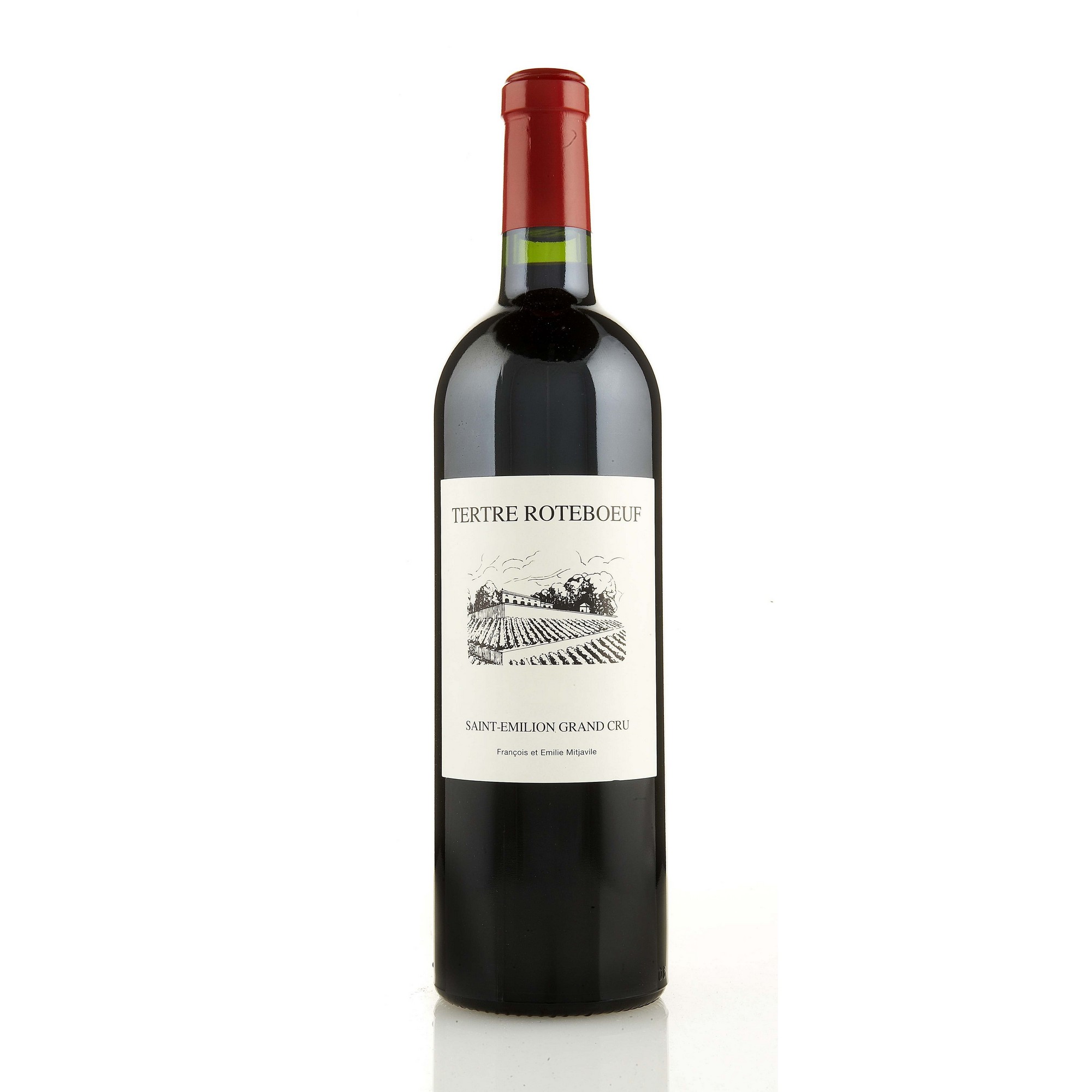 Tertre roteboeuf    15%   75cl