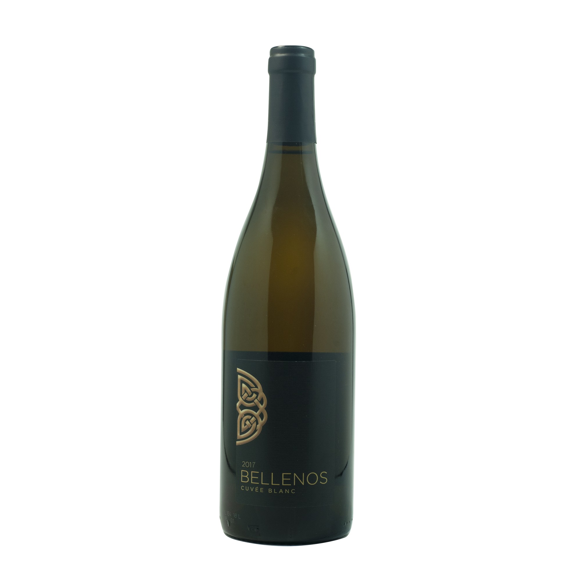Roche de bellene bellenos cuvee blanc 12% 75cl