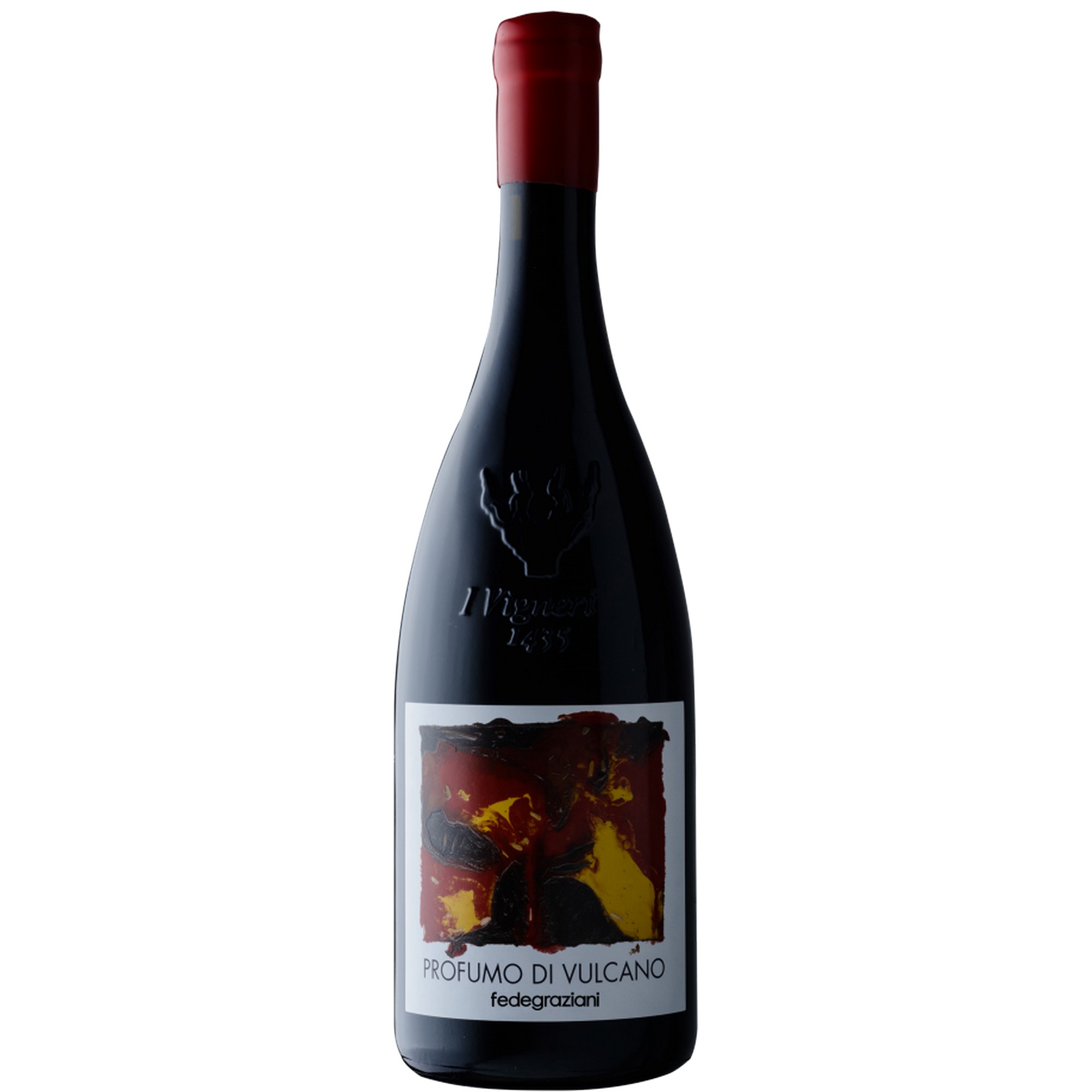 Federico graziani profumo di vulcano 14,5% 75cl