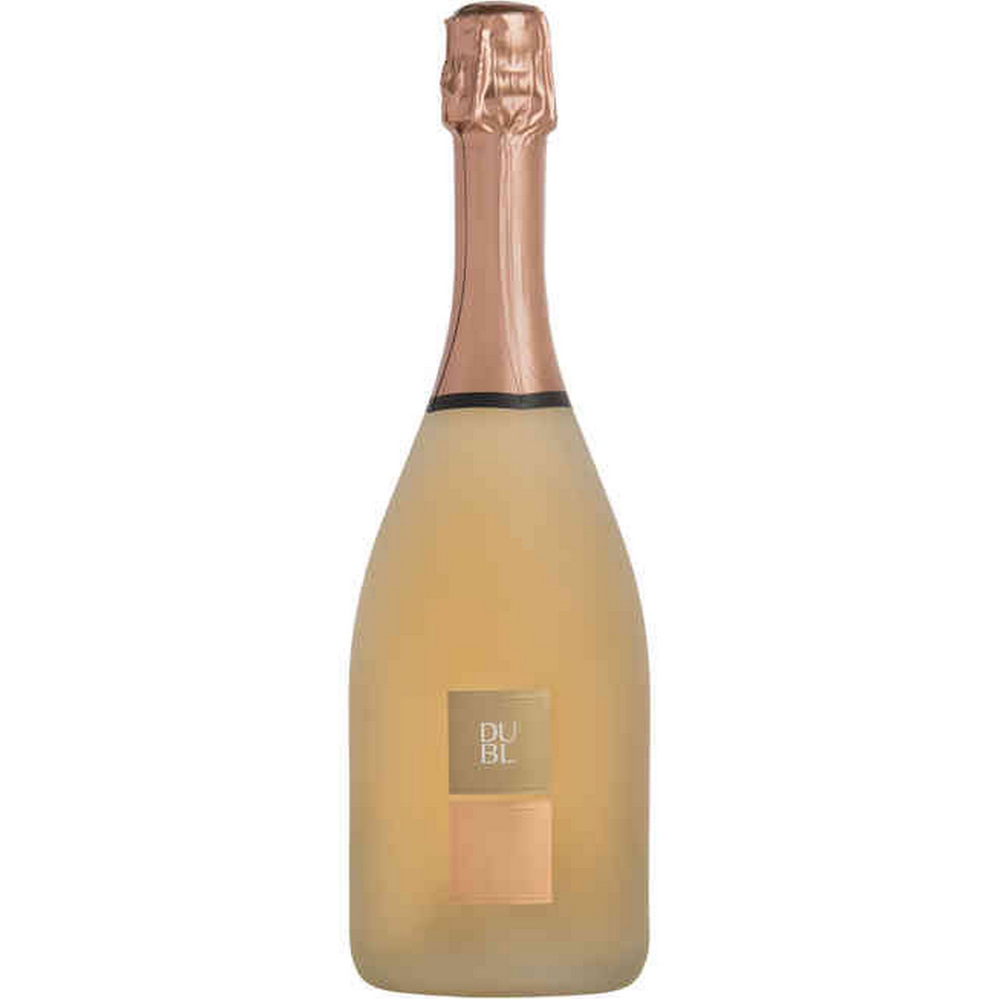 Dubl rosato spumante   12,5%   75cl