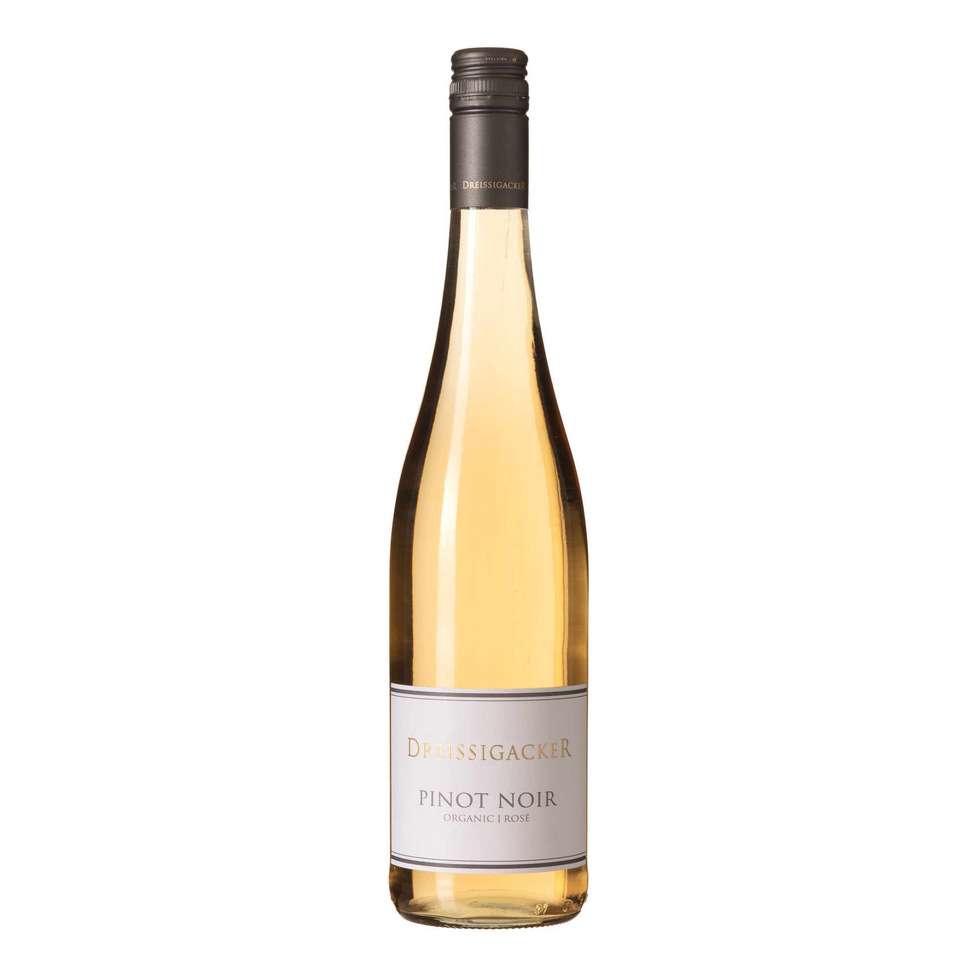 Dreissigacker pinot noir rose 12% 75cl
