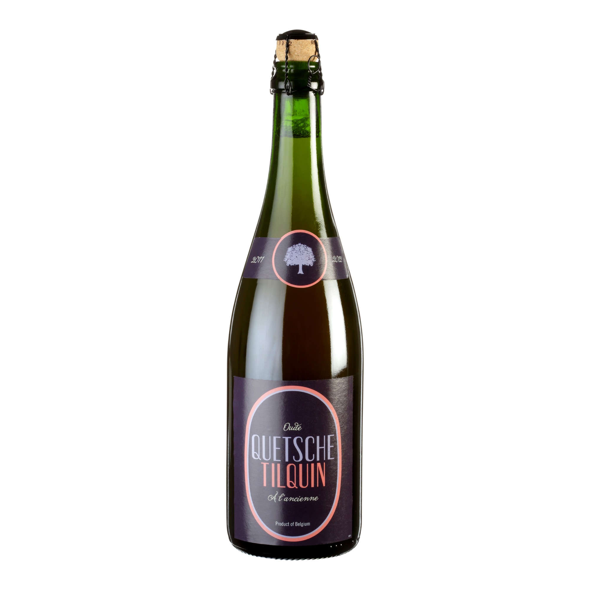 Tilquin oude quetsche 6,4% 75cl