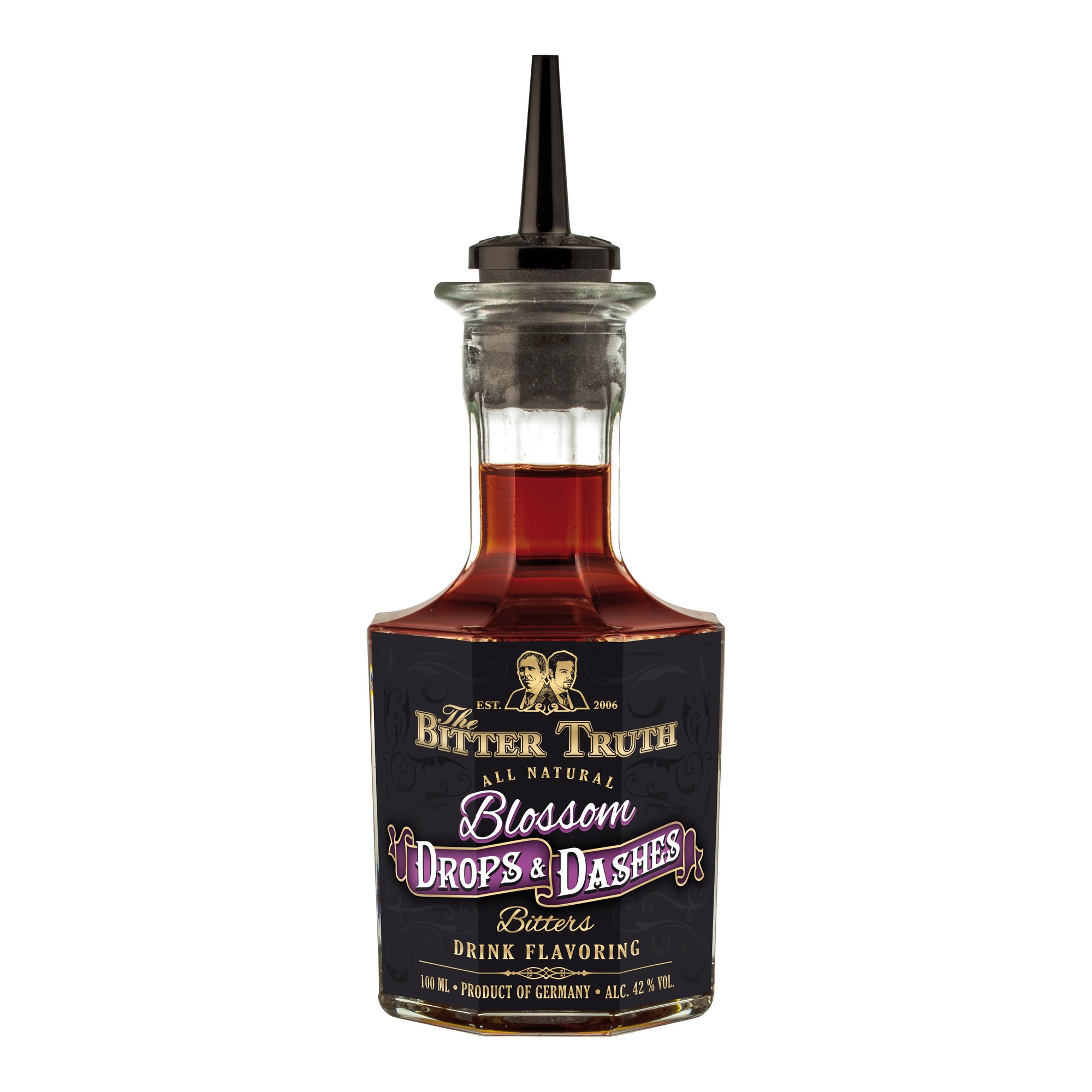Bitter truth blossom 42% 12x10cl