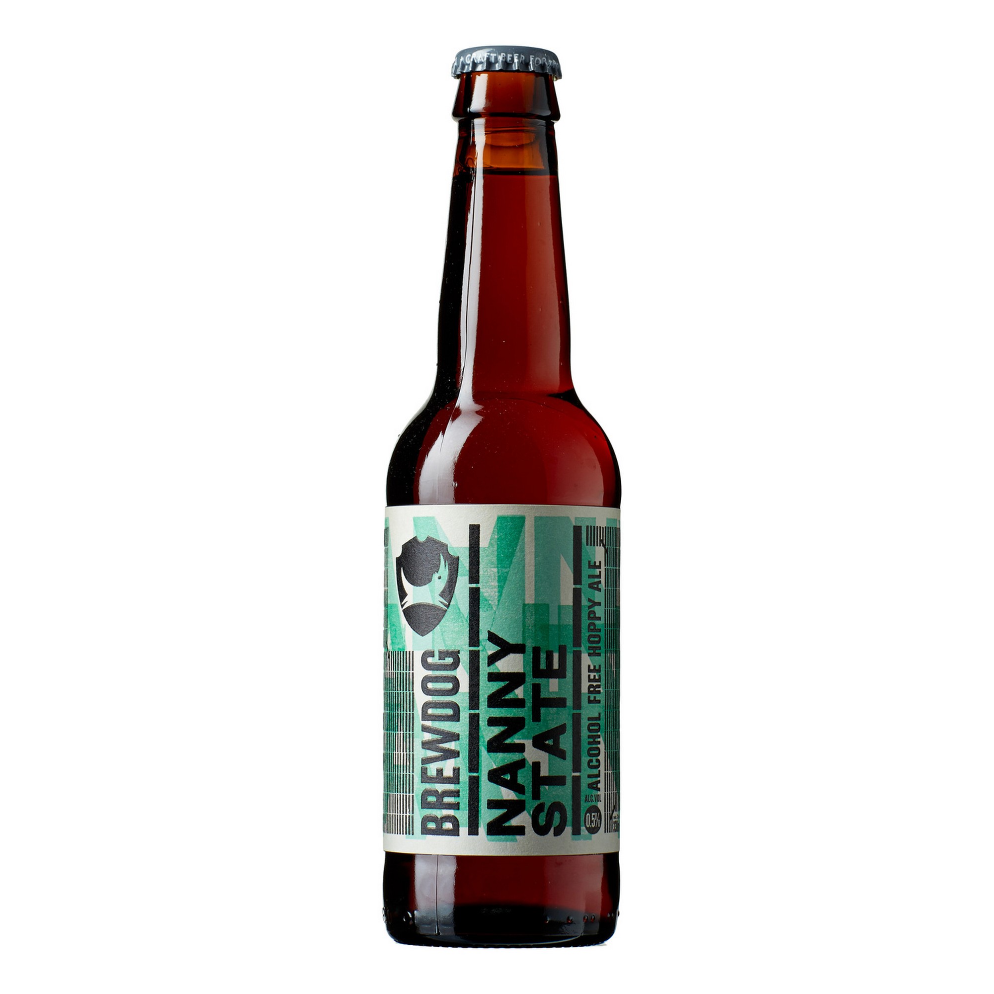 Brewdog nanny state  0,5%  24x33cl