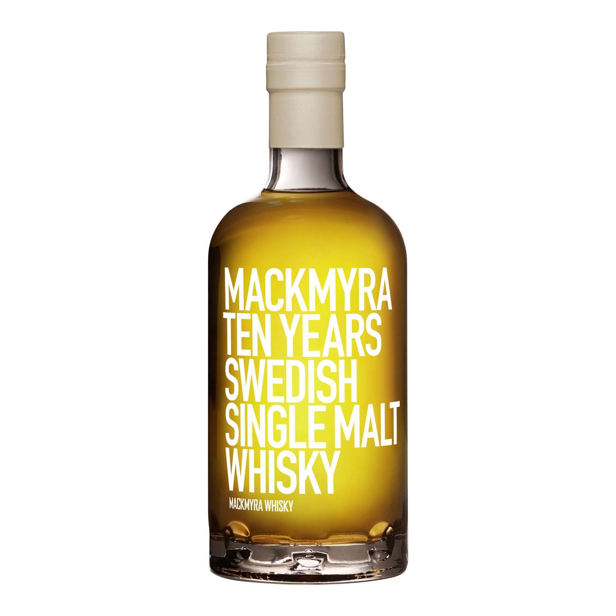 Mackmyra ten years 46,1% 70cl