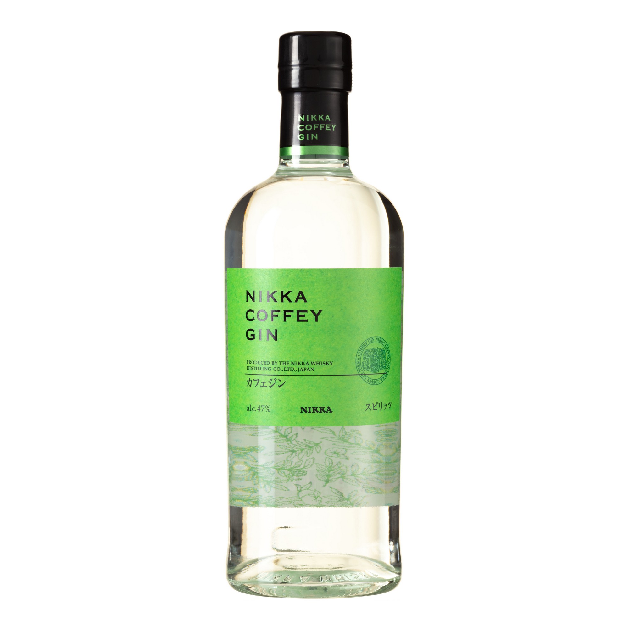 Nikka coffey gin 47% 70cl