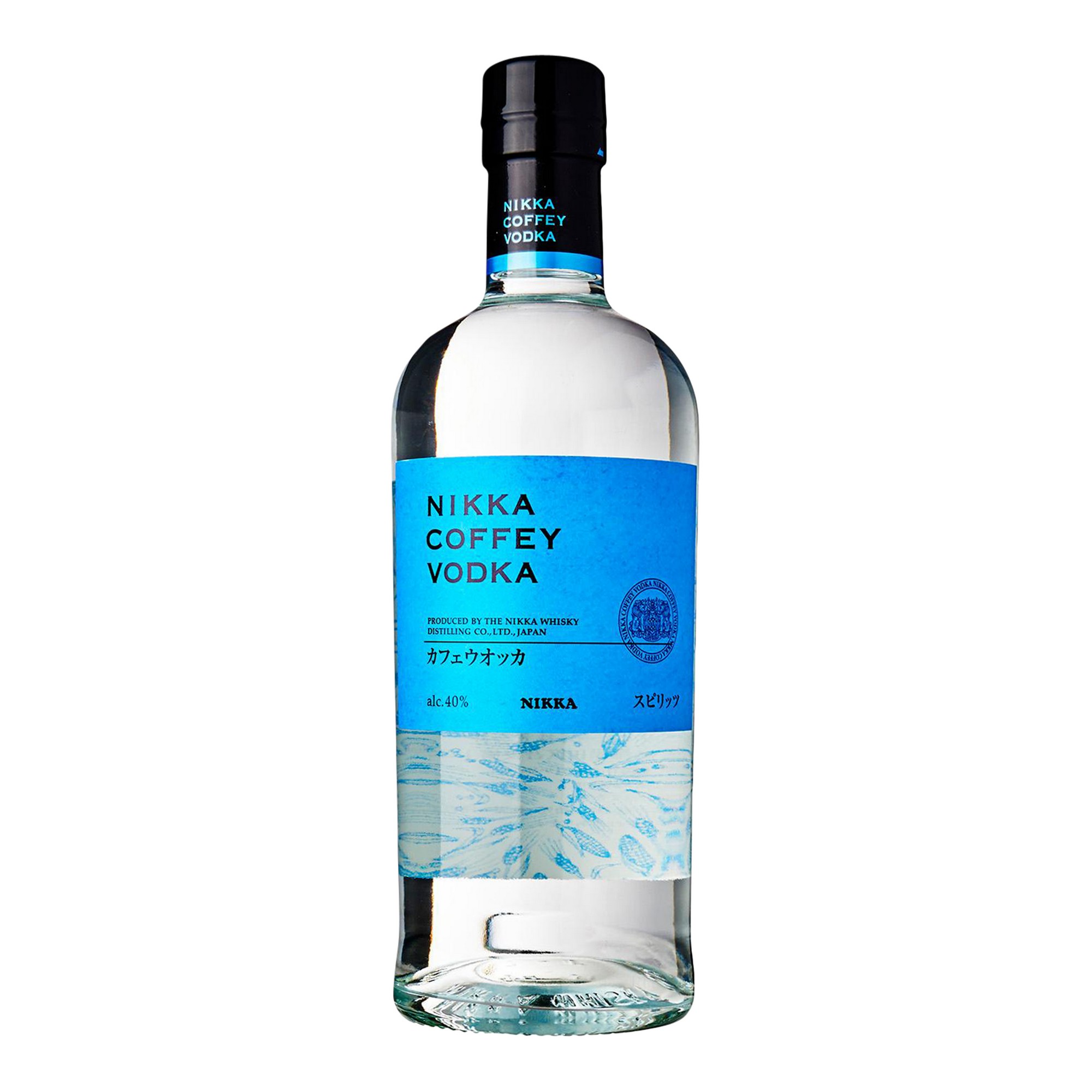 Nikka coffey vodka 40% 70cl