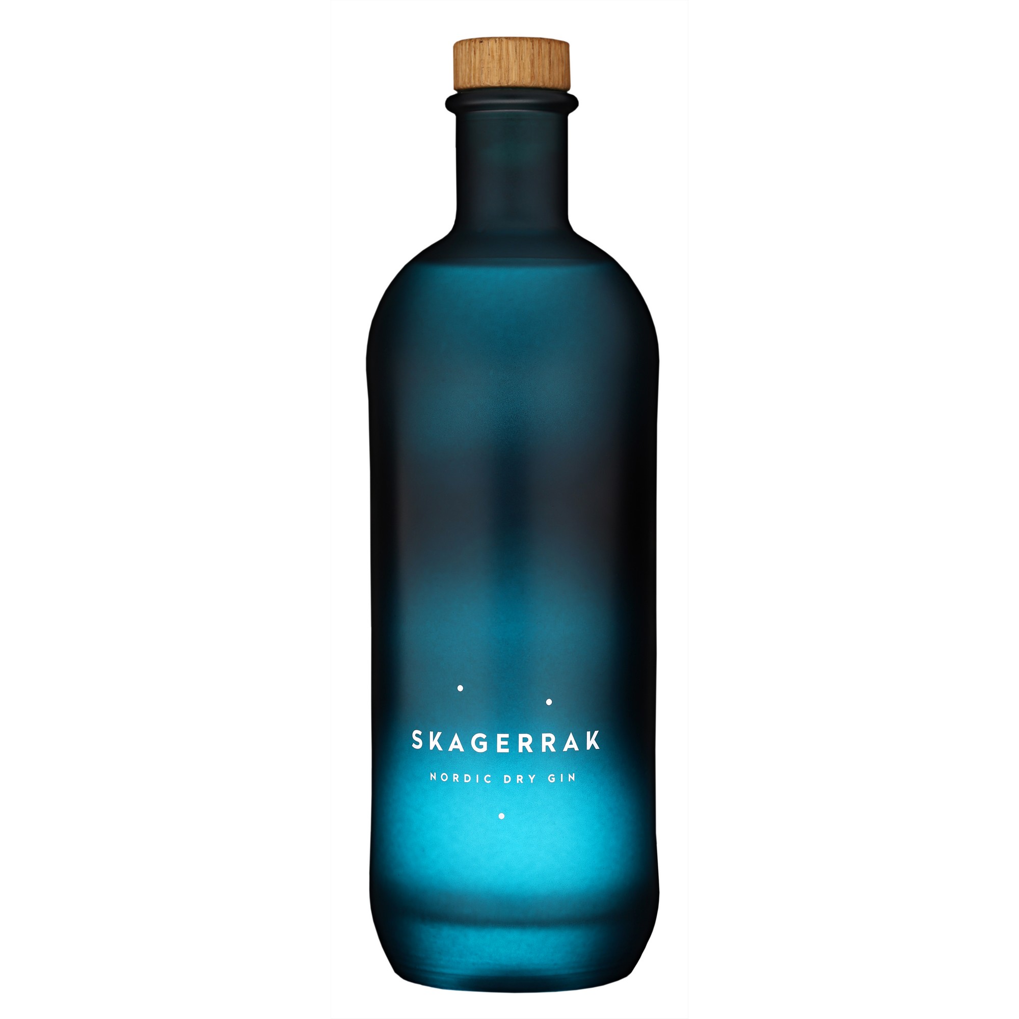 Skagerrak gin 44,9% 70cl