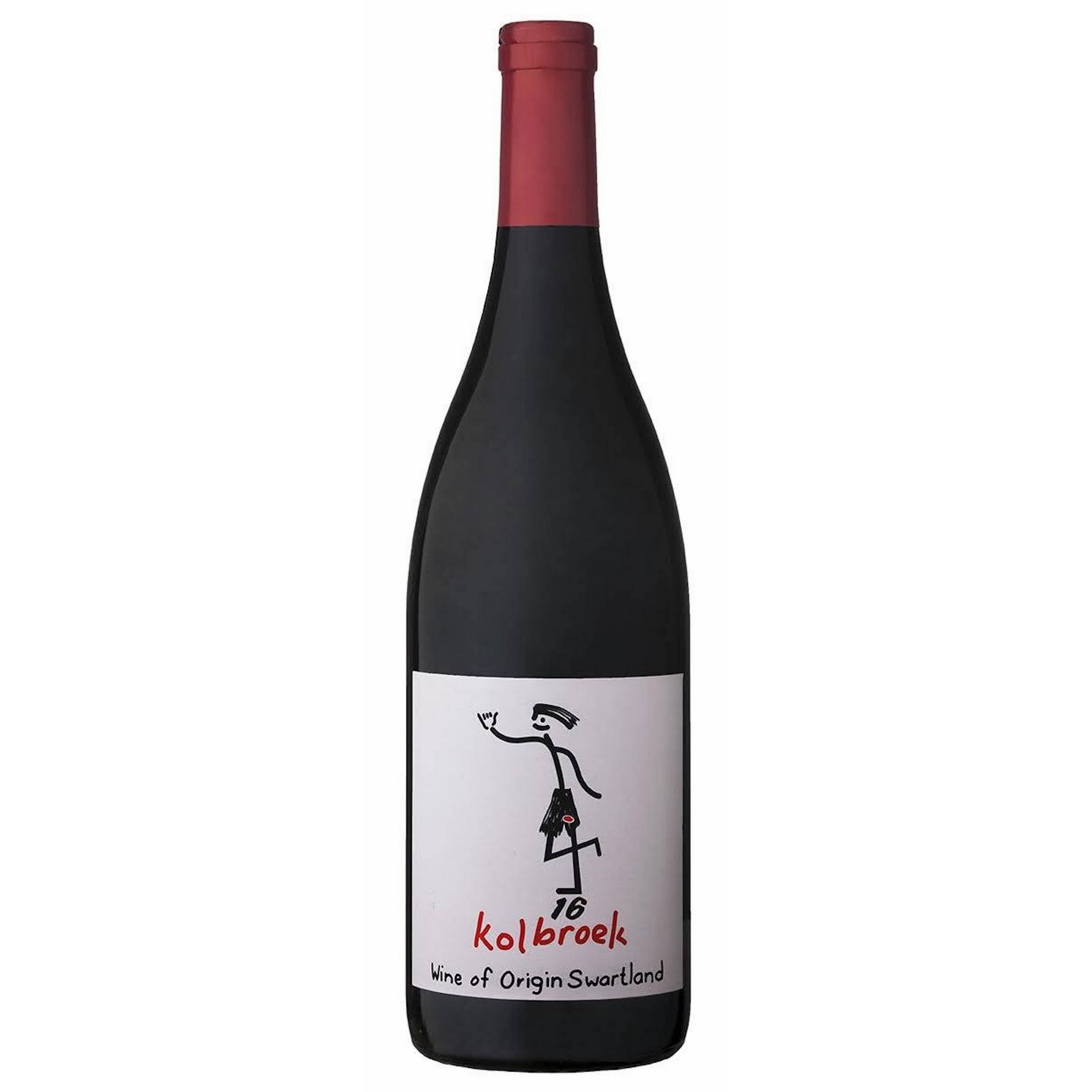 Intellego kolbroek syrah 12% 75cl