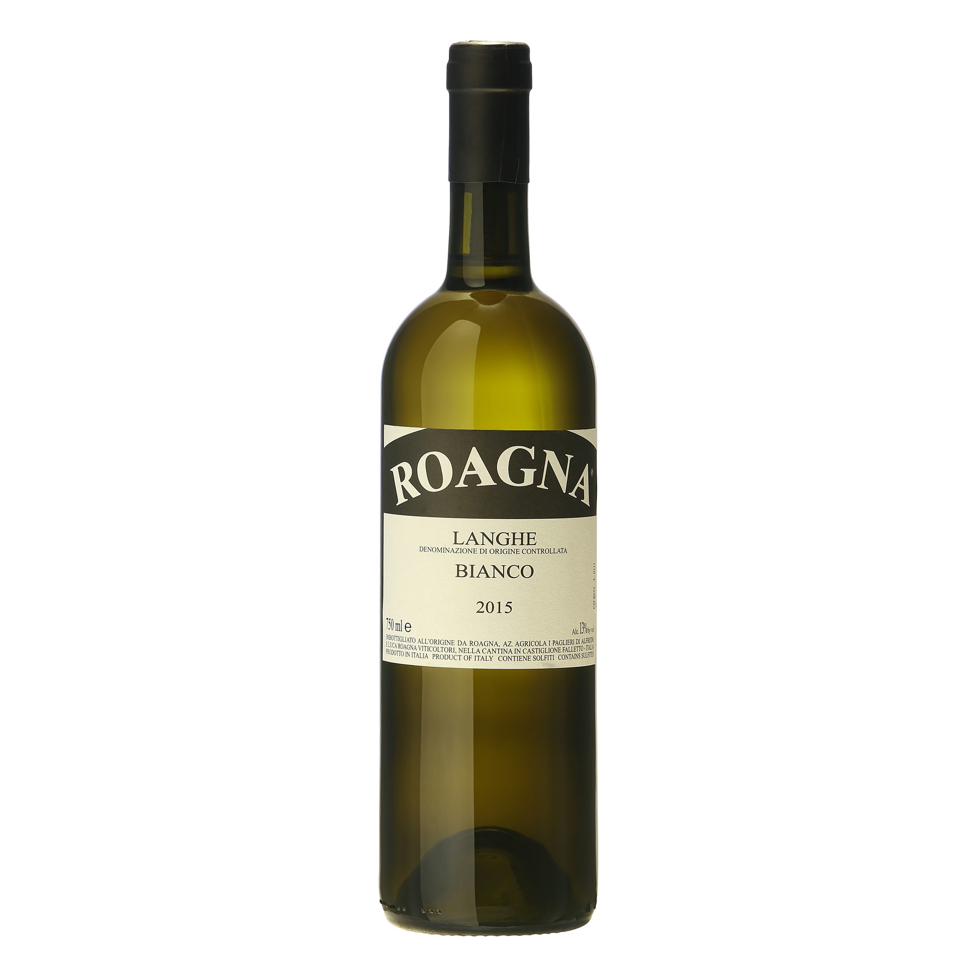 Roagna langhe bianco   12,5%   75cl