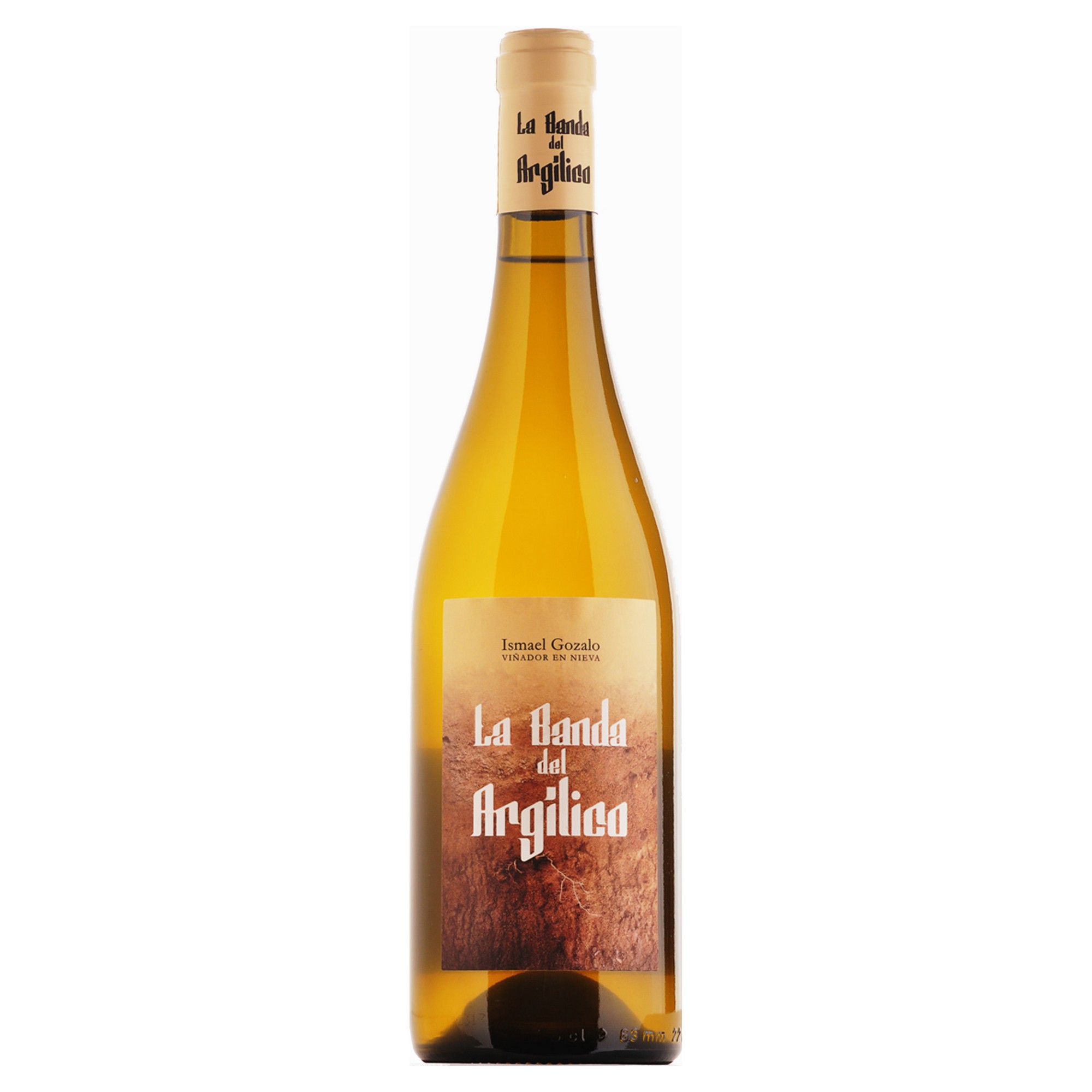 Ismael gozalo la banda del argilico 13% 75cl