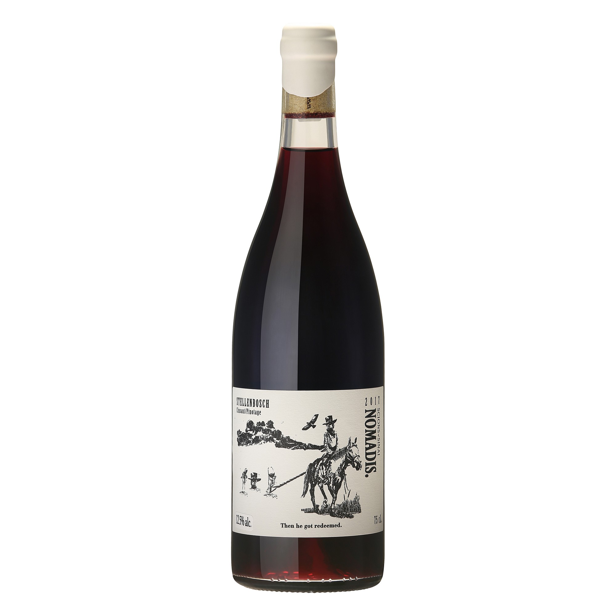Scions of sinai nomadis. 11,5% 75cl