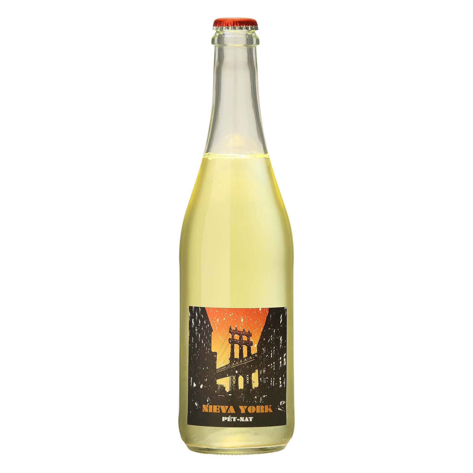 Ismael gozalo nieva york pet nat   12%   75cl