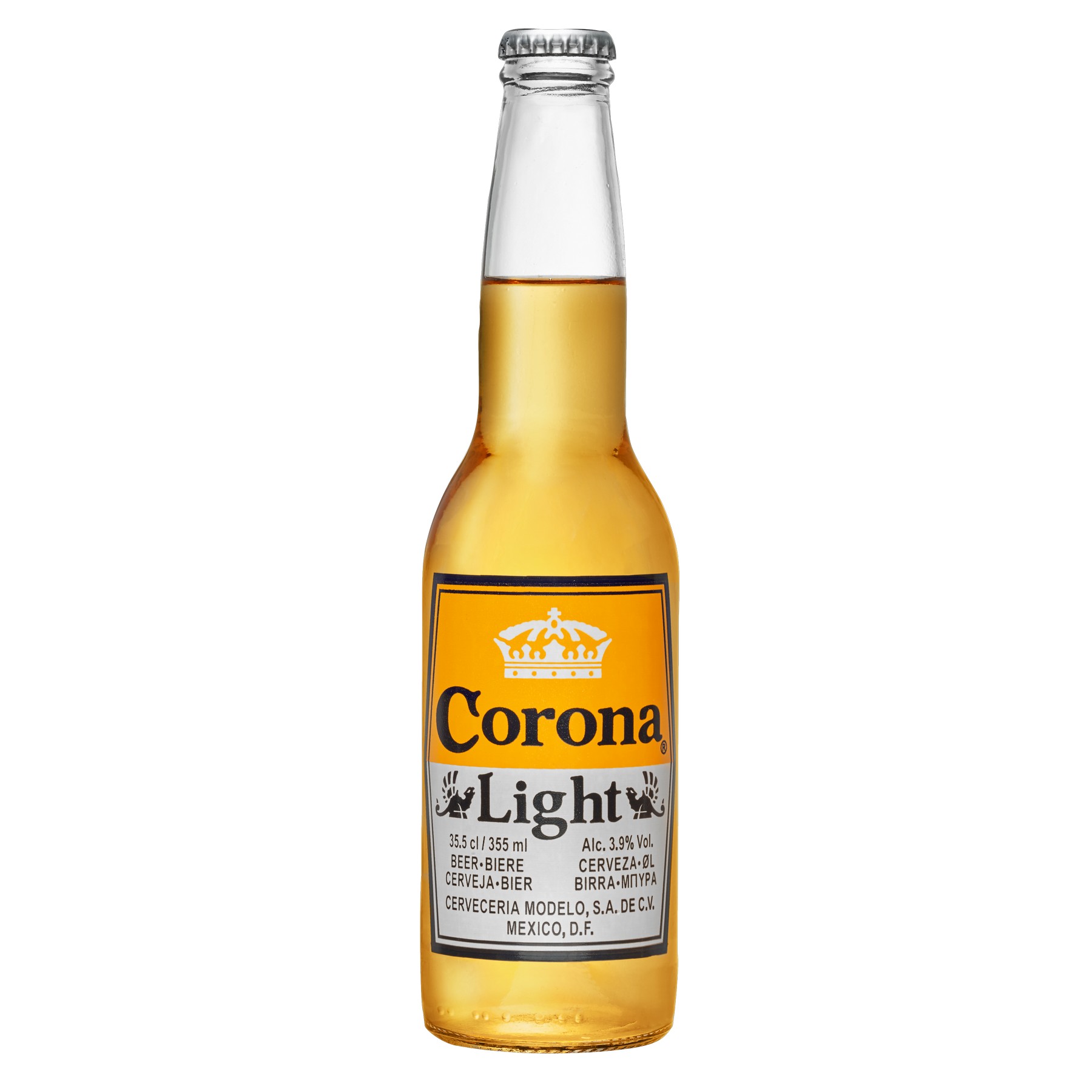 Corona light 3,9% 24x35,5cl