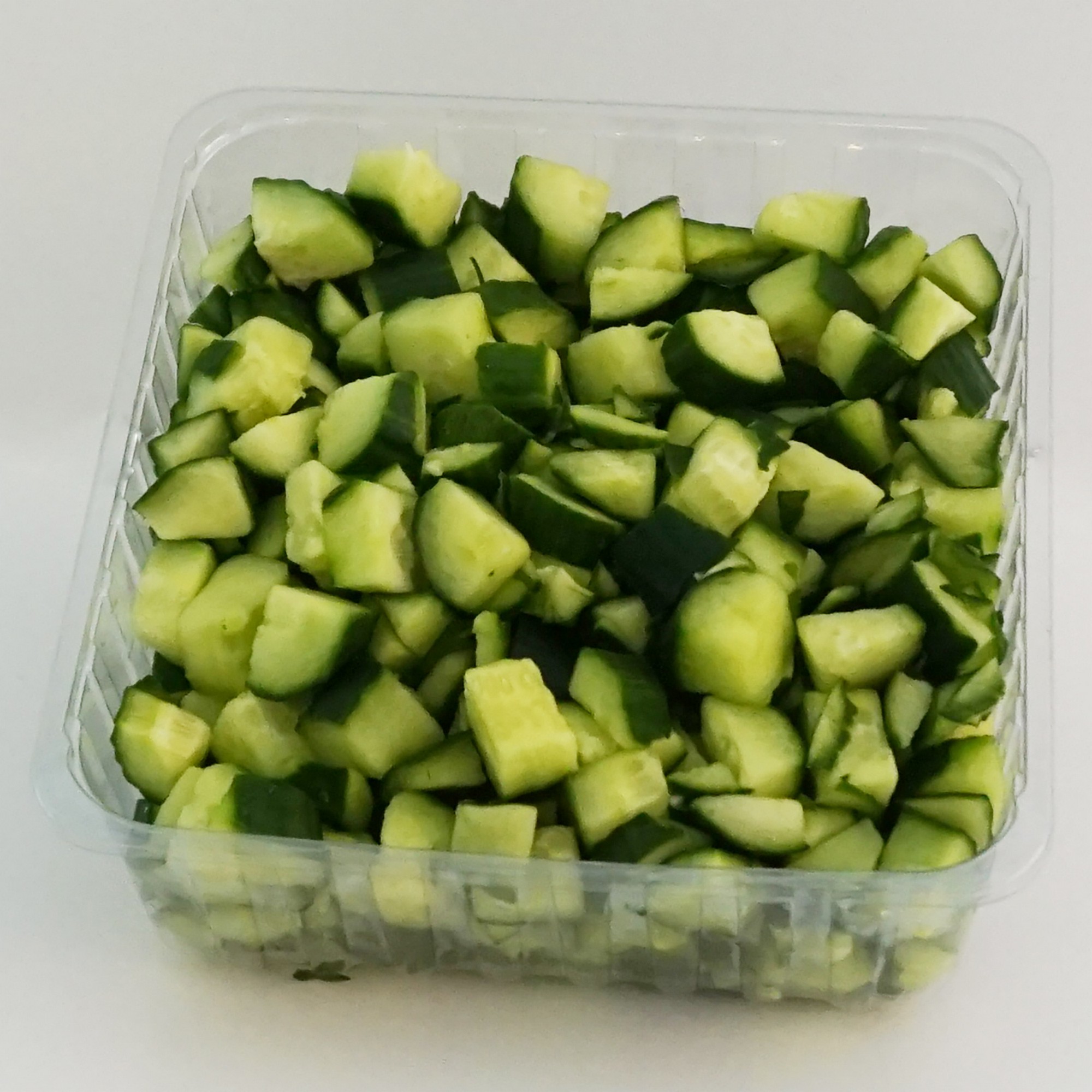 Agurk terning kg