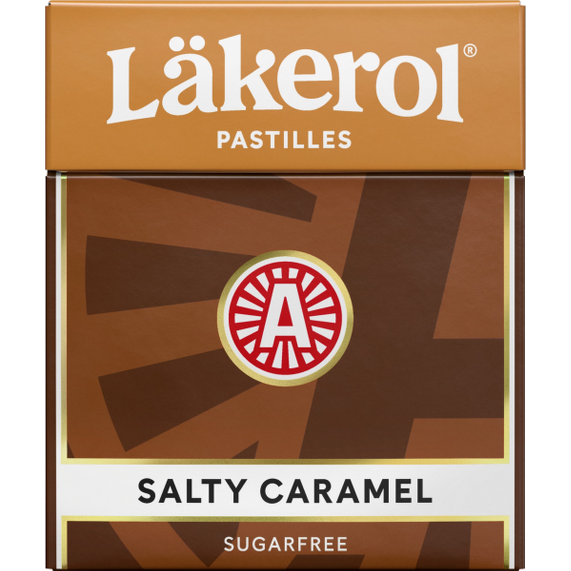 Läkerol classic salty caram. 25g