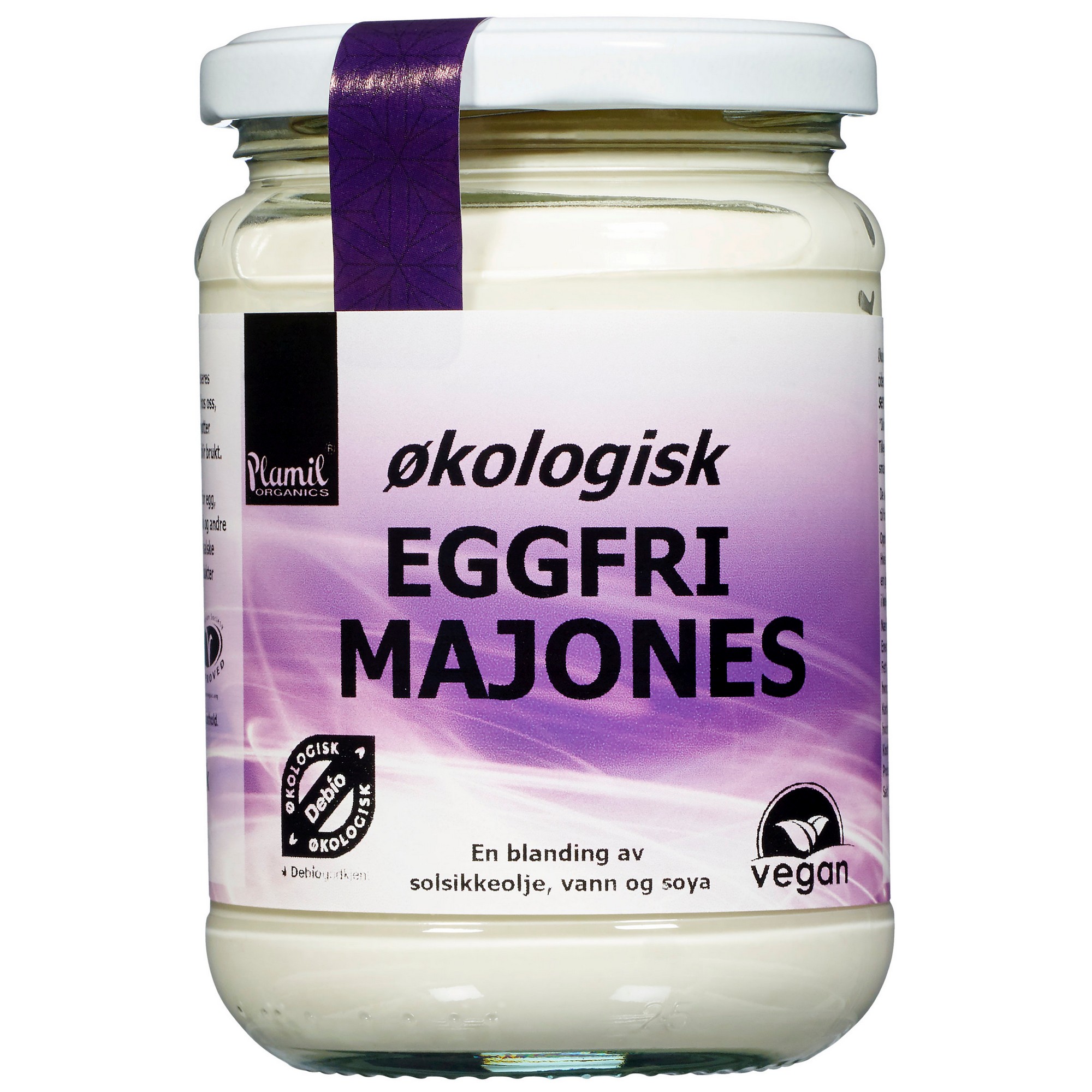 Majones eggfri økol. 315g