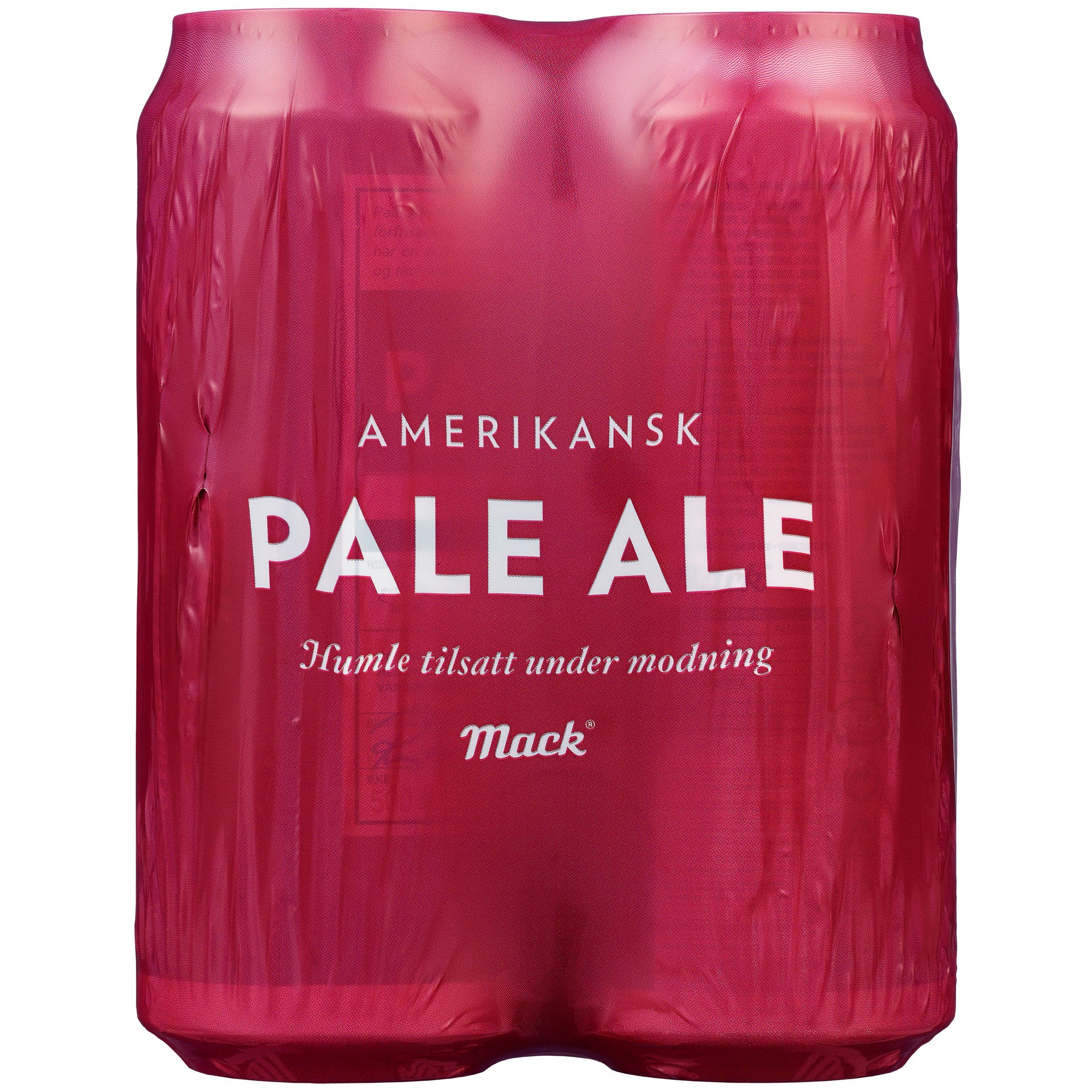 Mack pale ale bx 4,5% 24x50cl