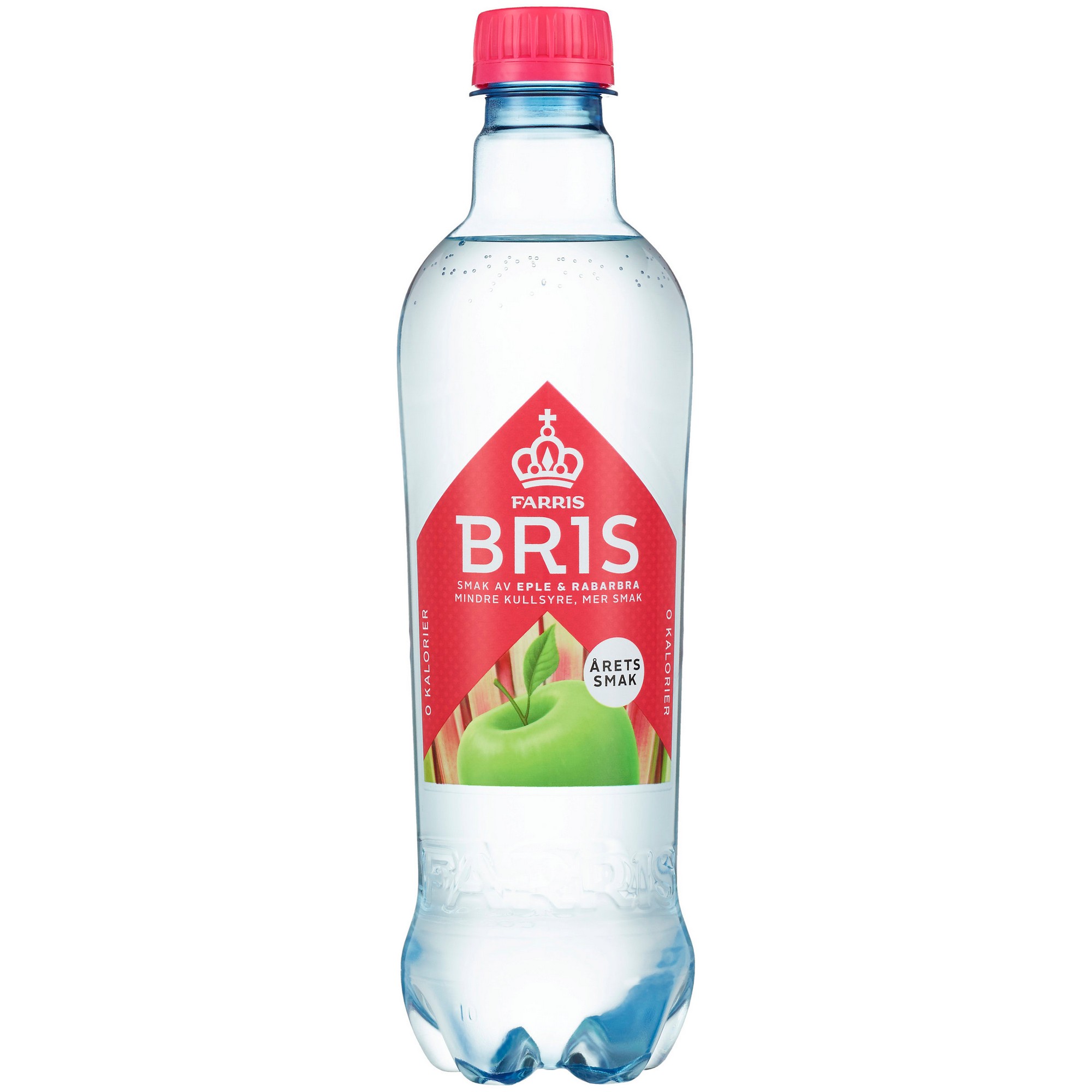 Farris bris eple & rabarbra 24x0,5l