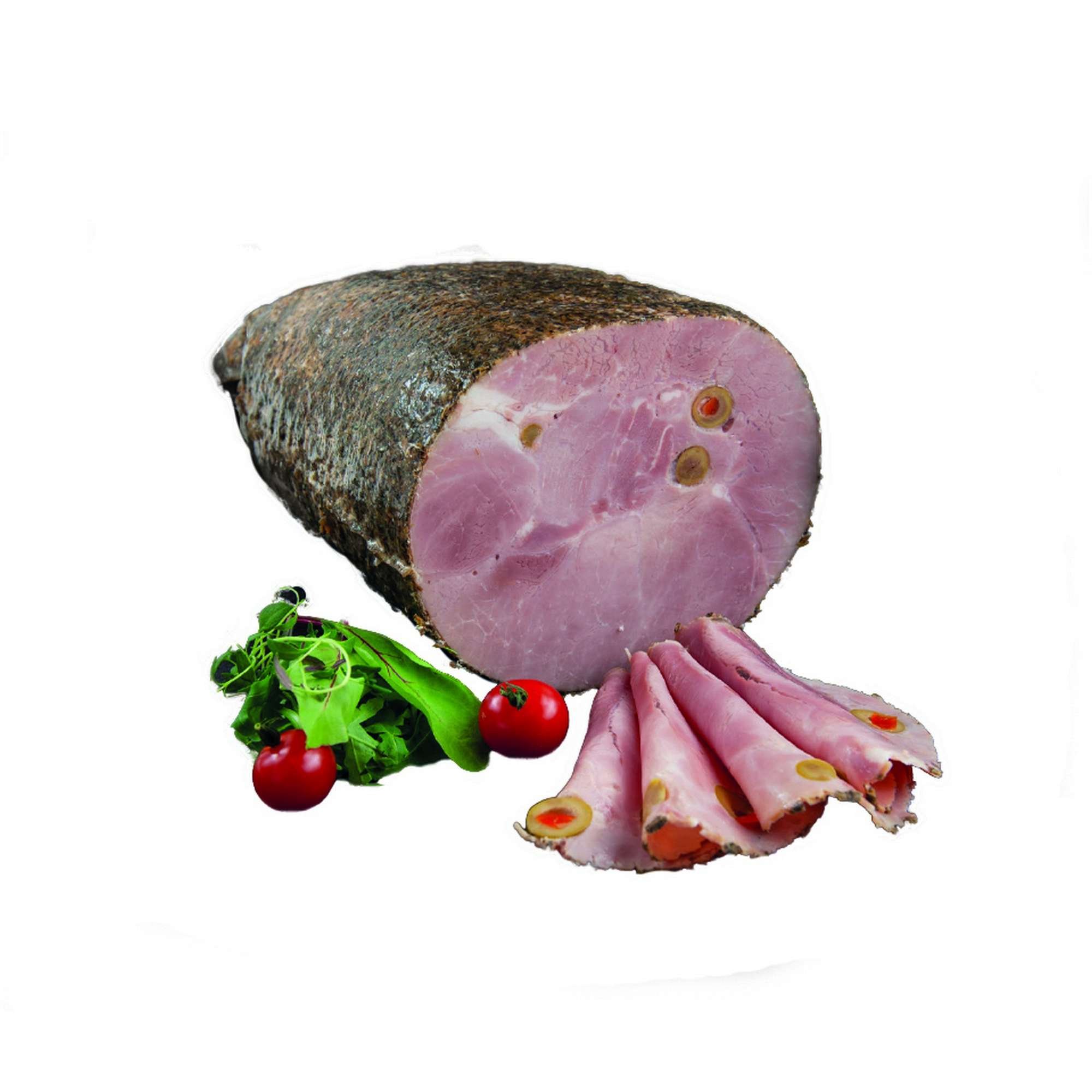 Ham provence cut   500g
