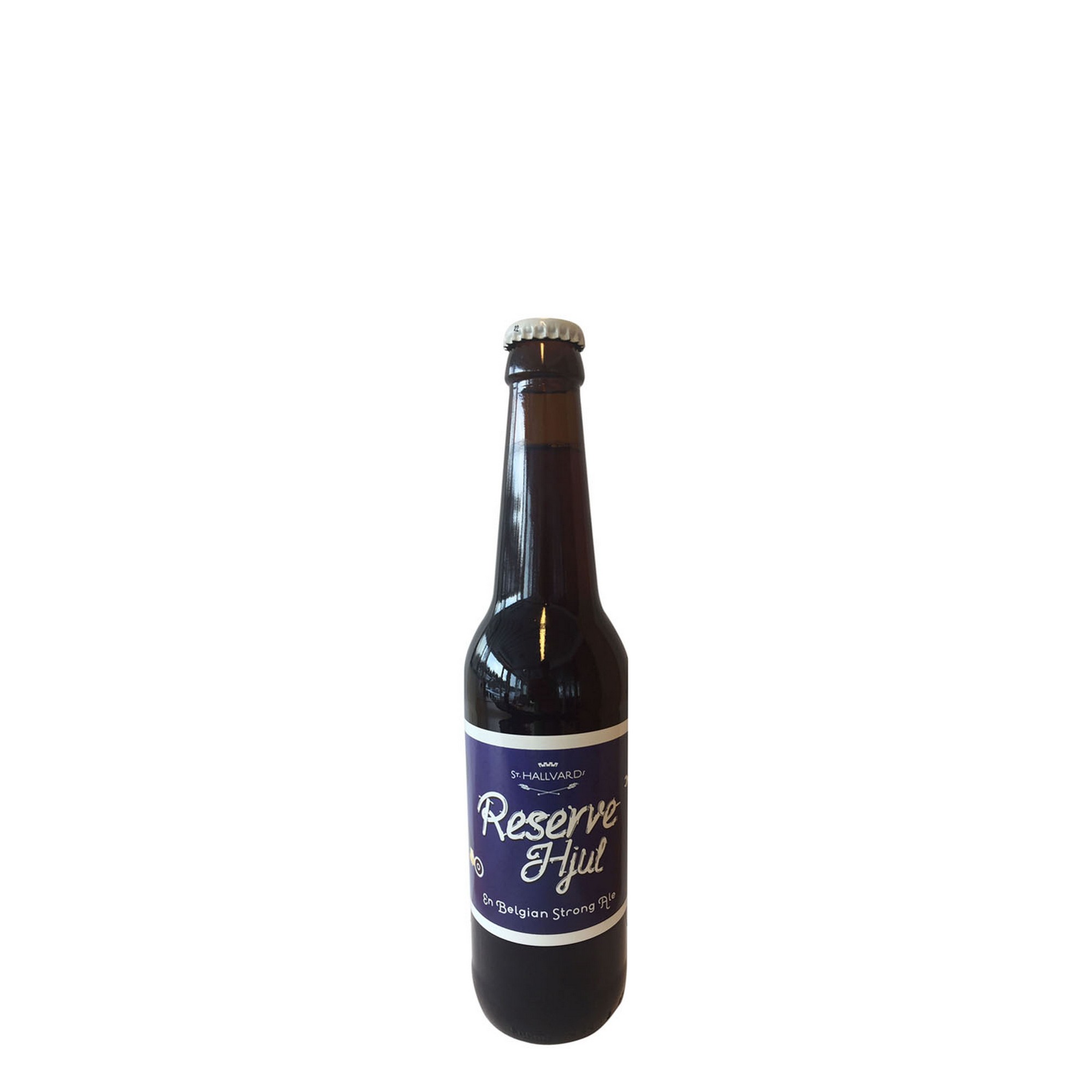 St. hallvards reserve-jul 9% 12x50cl