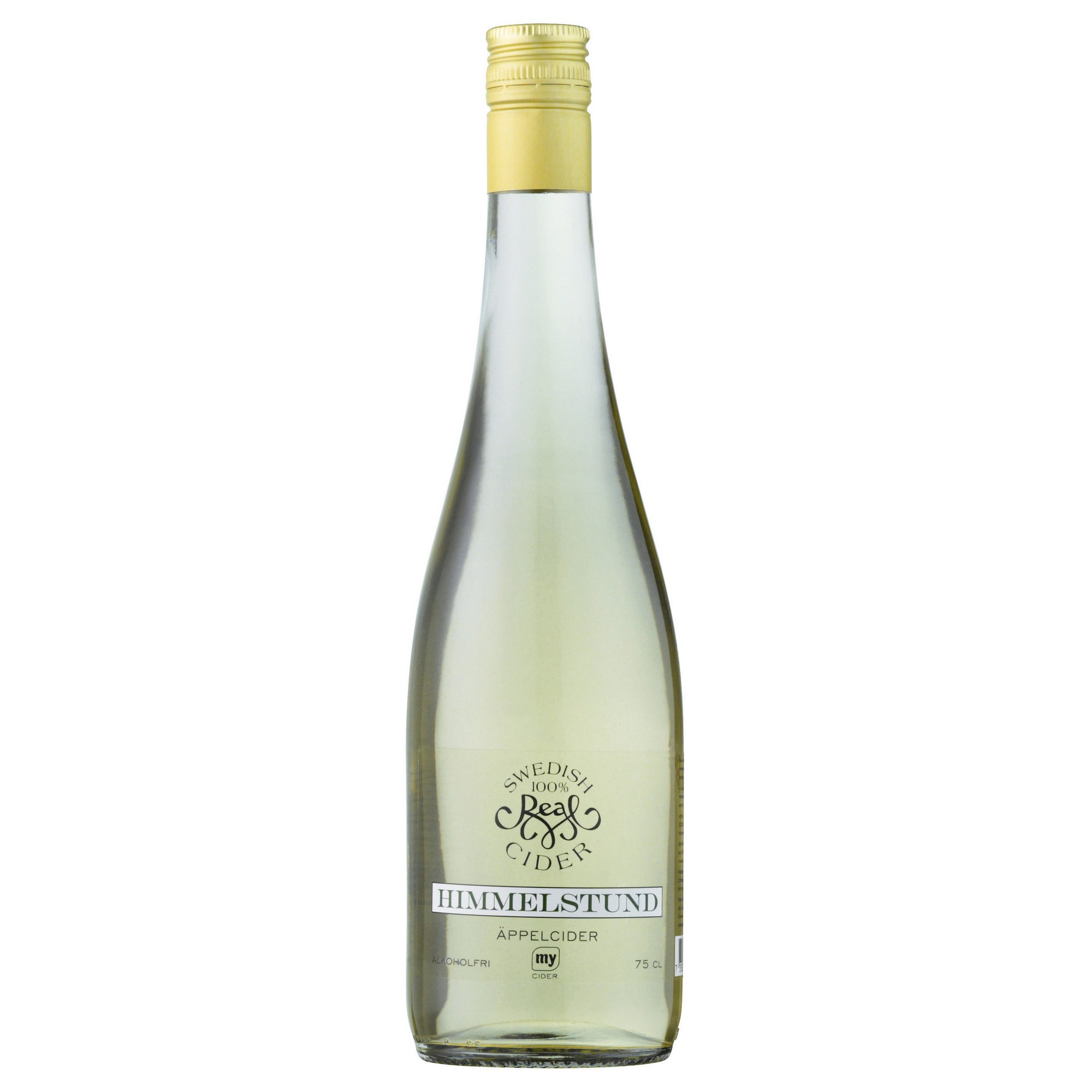 Himmelstund appelcider   12x75cl