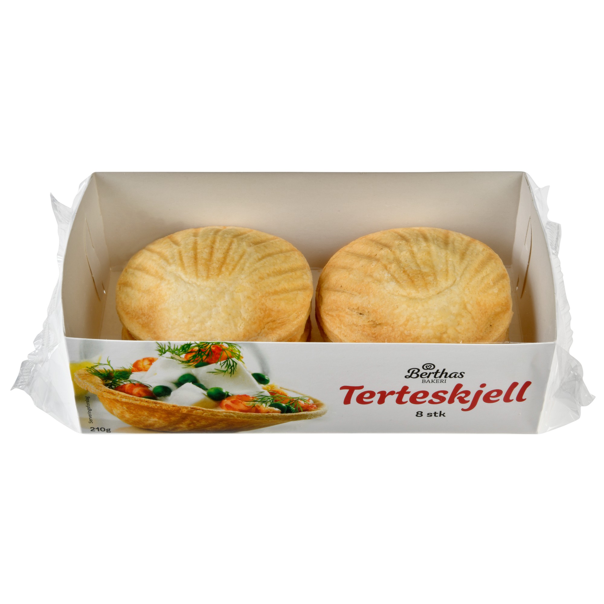 Tart shell 200g