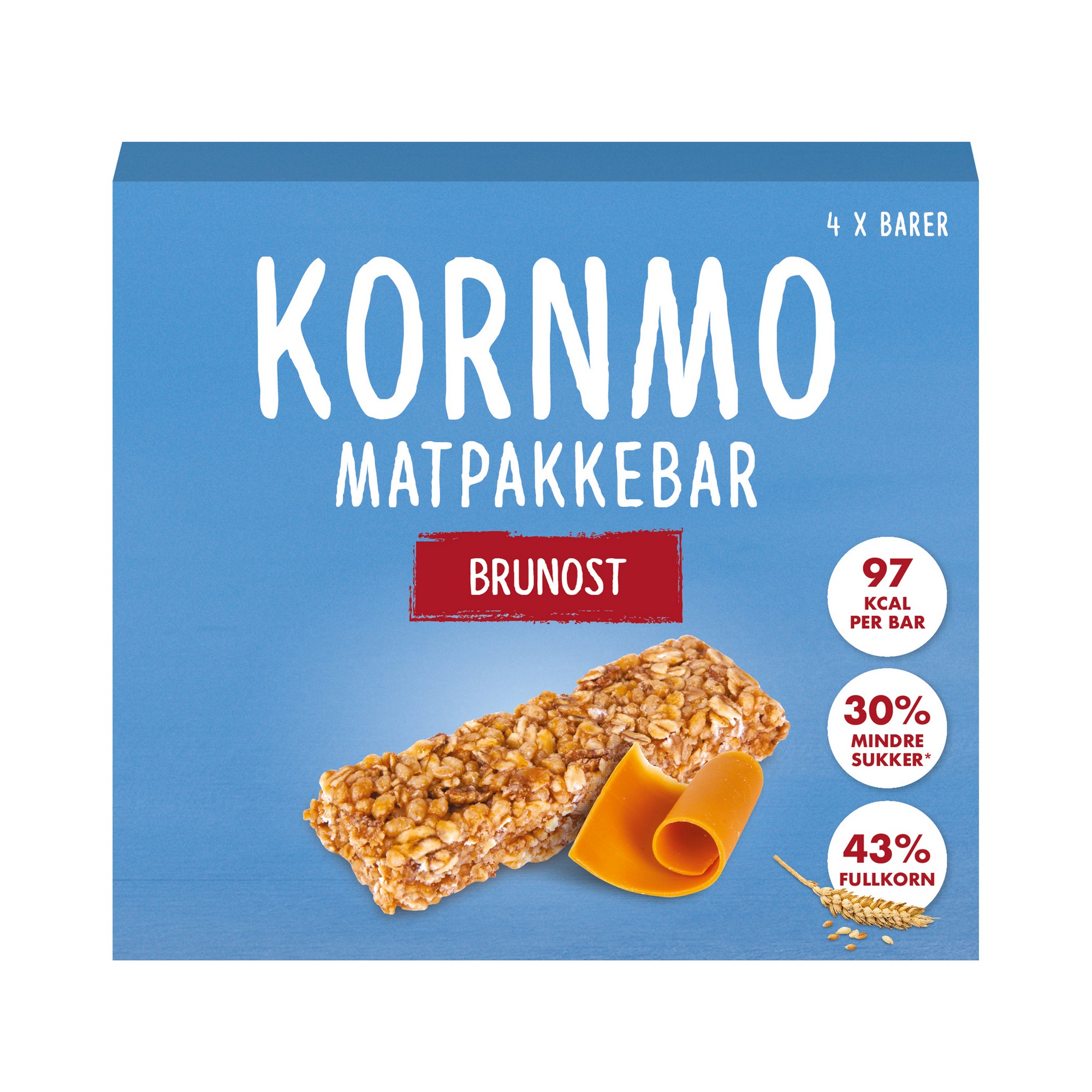 Matpakkebar 100g