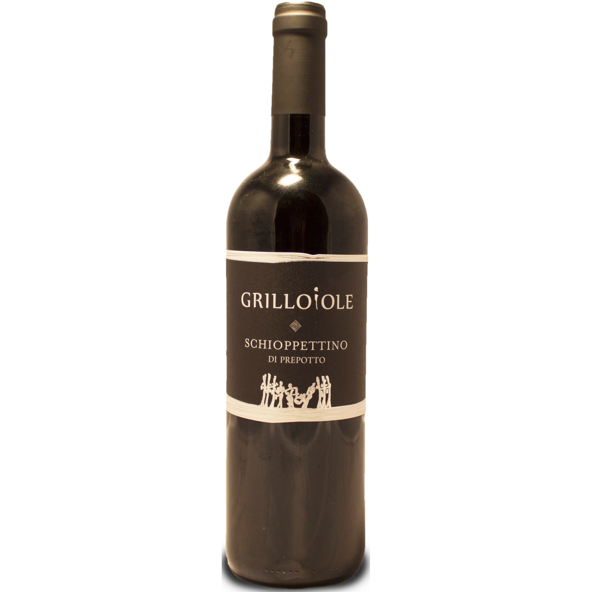 Grillo iole schioppettino di prepotto   14%   75cl