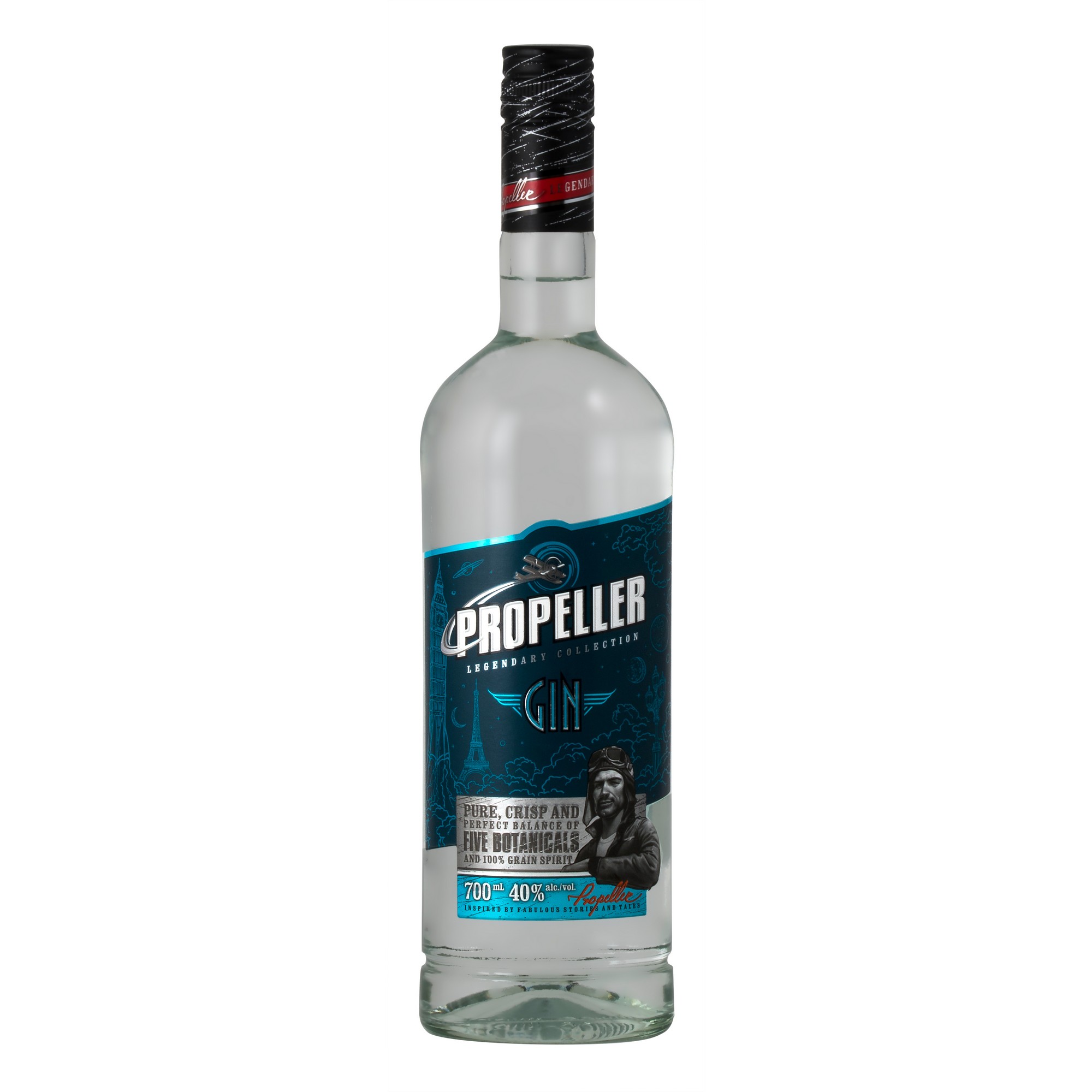 Propeller gin   40%   70cl