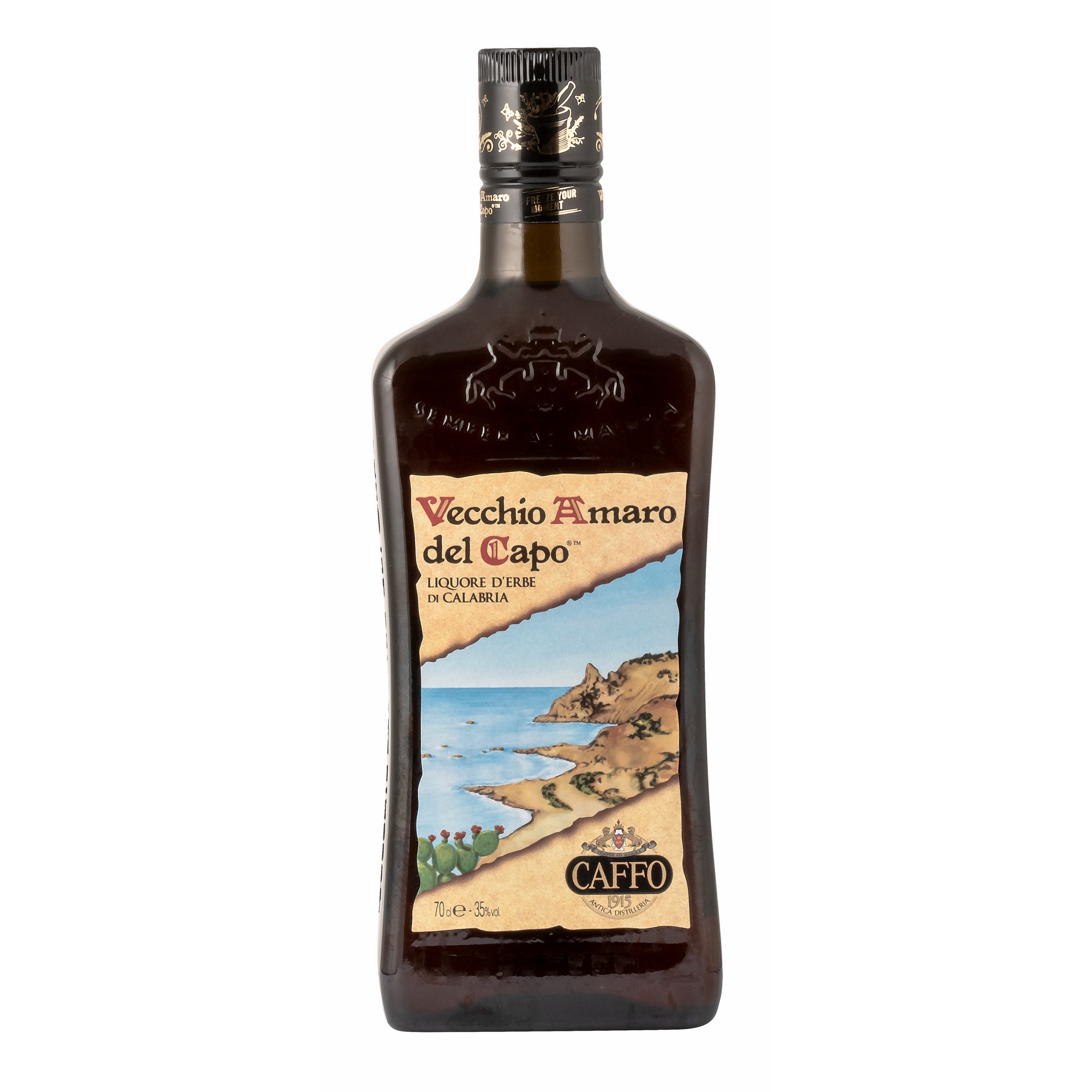 Amaro del capo 35% 70cl