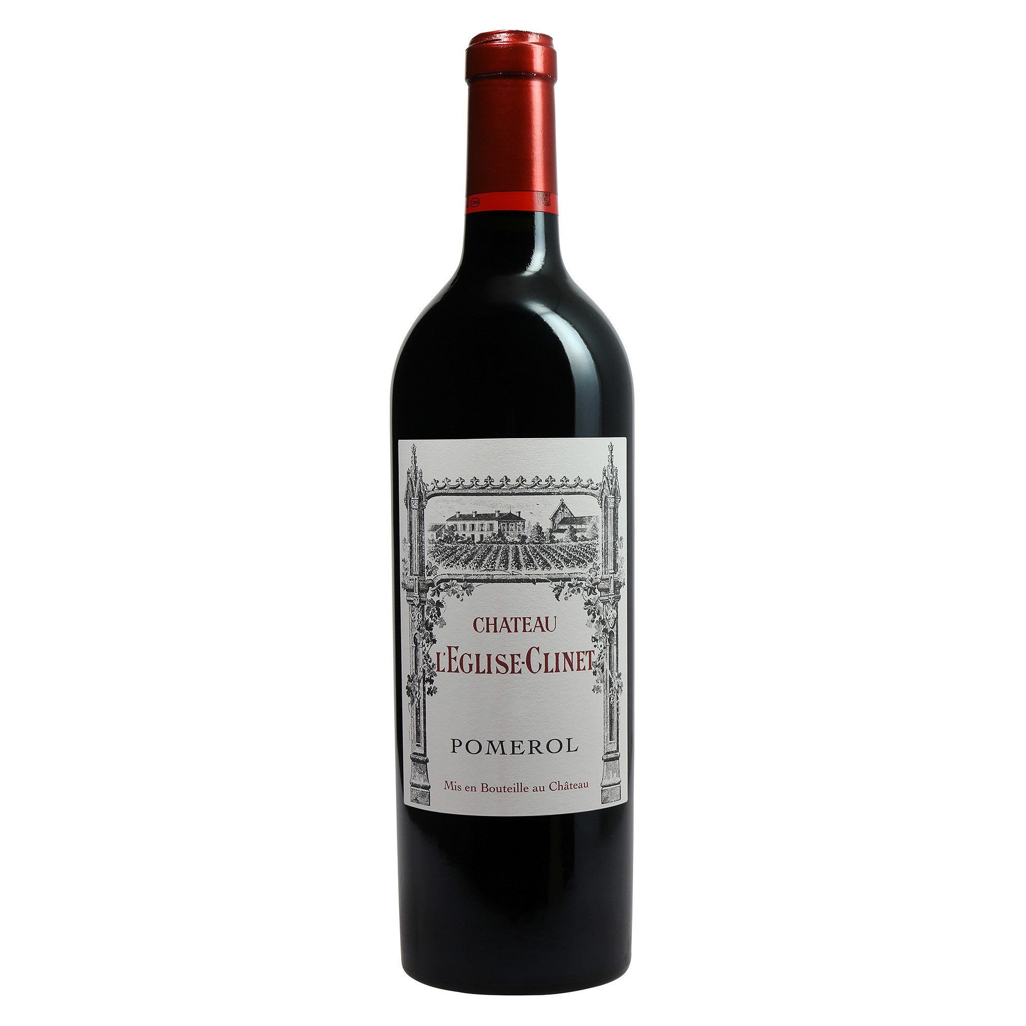 Ch l eglise clinet 14% 75cl