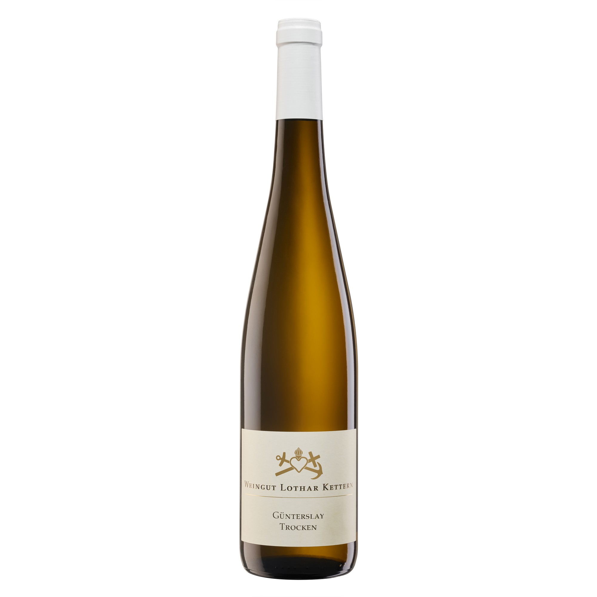 Kettern gunterslay 11% 75cl